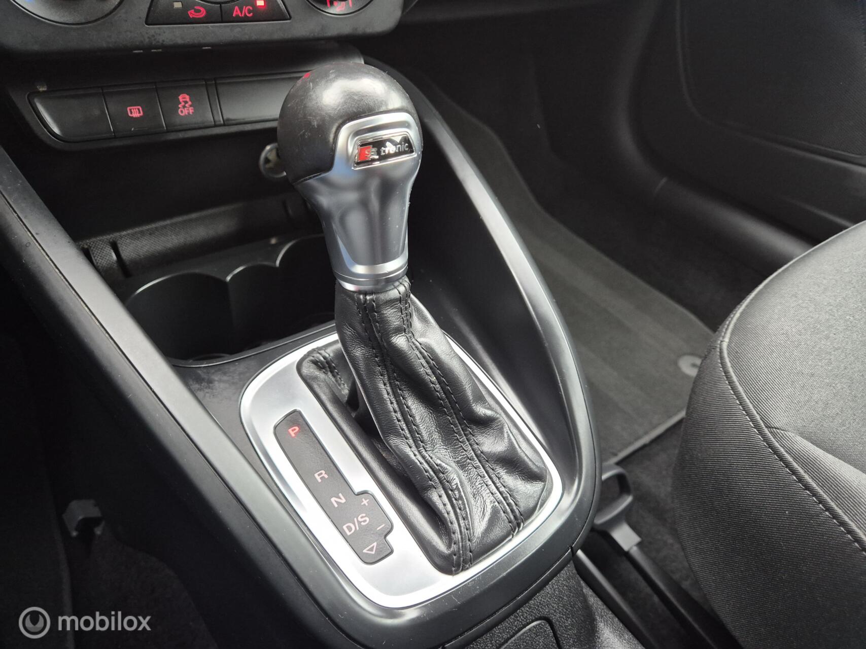 Foto van Audi A1 Sportback