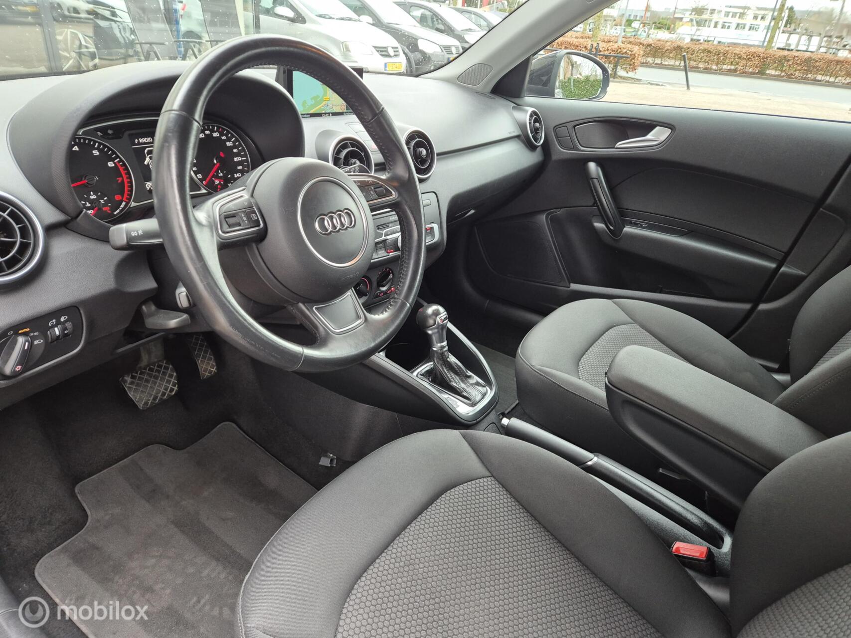 Foto van Audi A1 Sportback