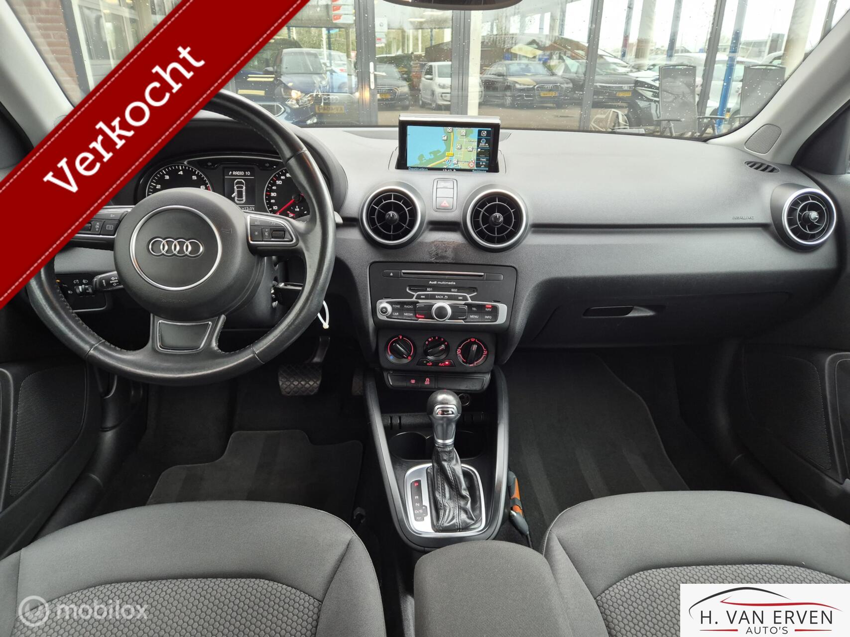 Foto van Audi A1 Sportback