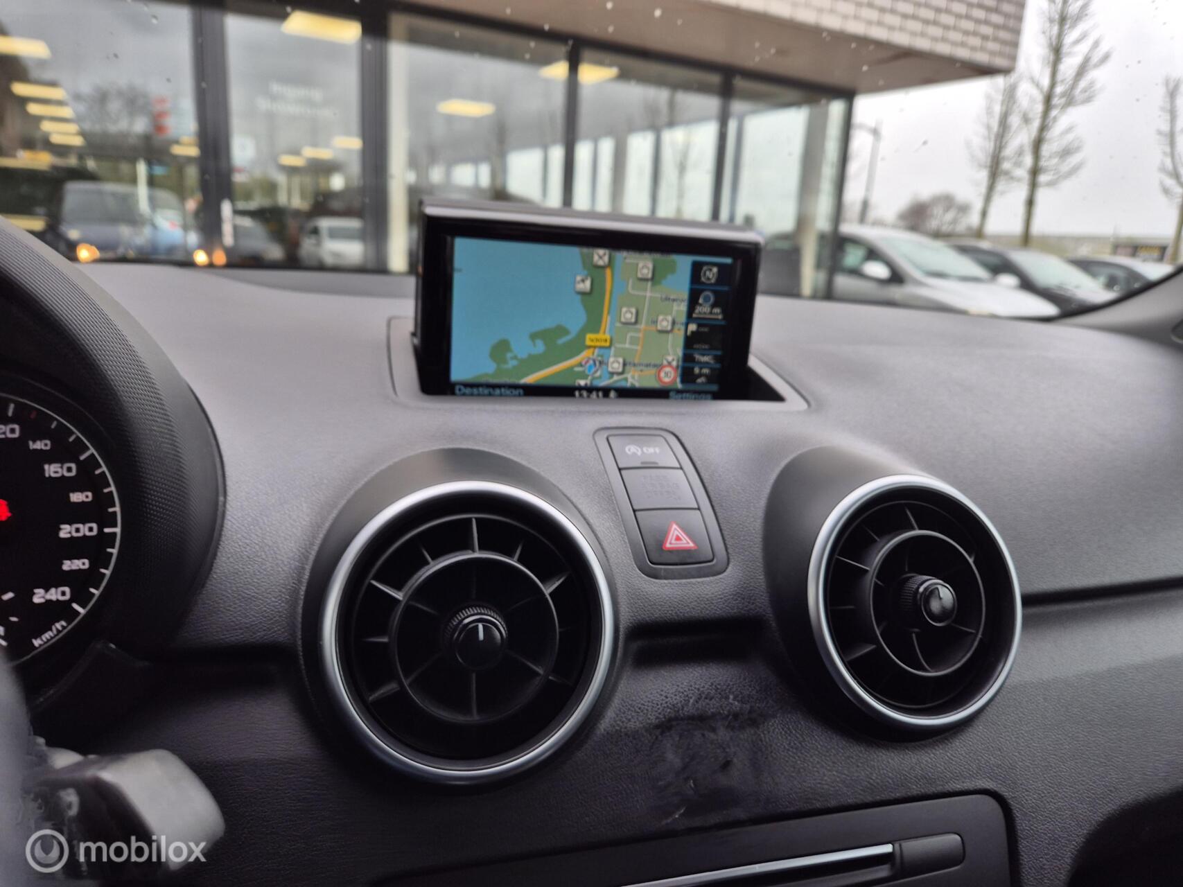 Foto van Audi A1 Sportback