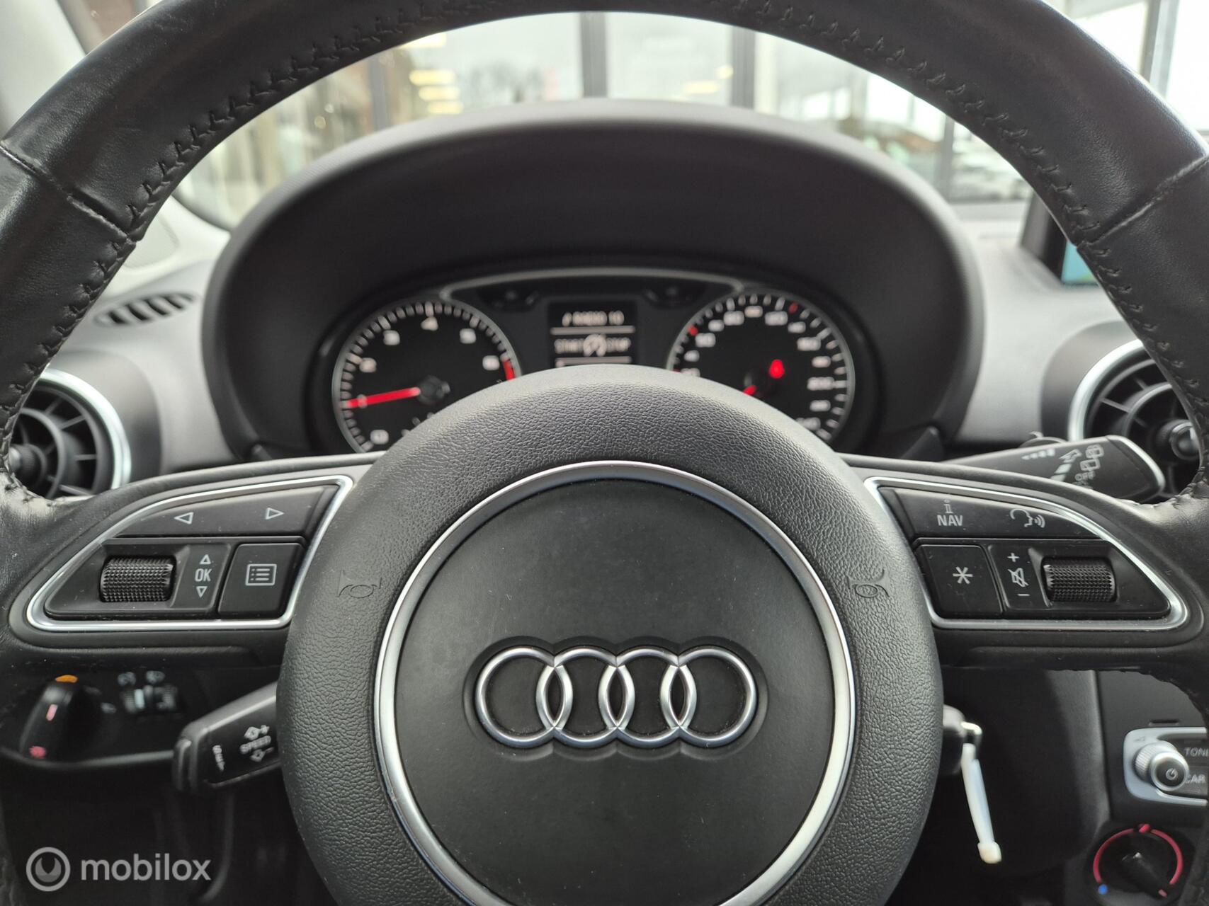 Foto van Audi A1 Sportback