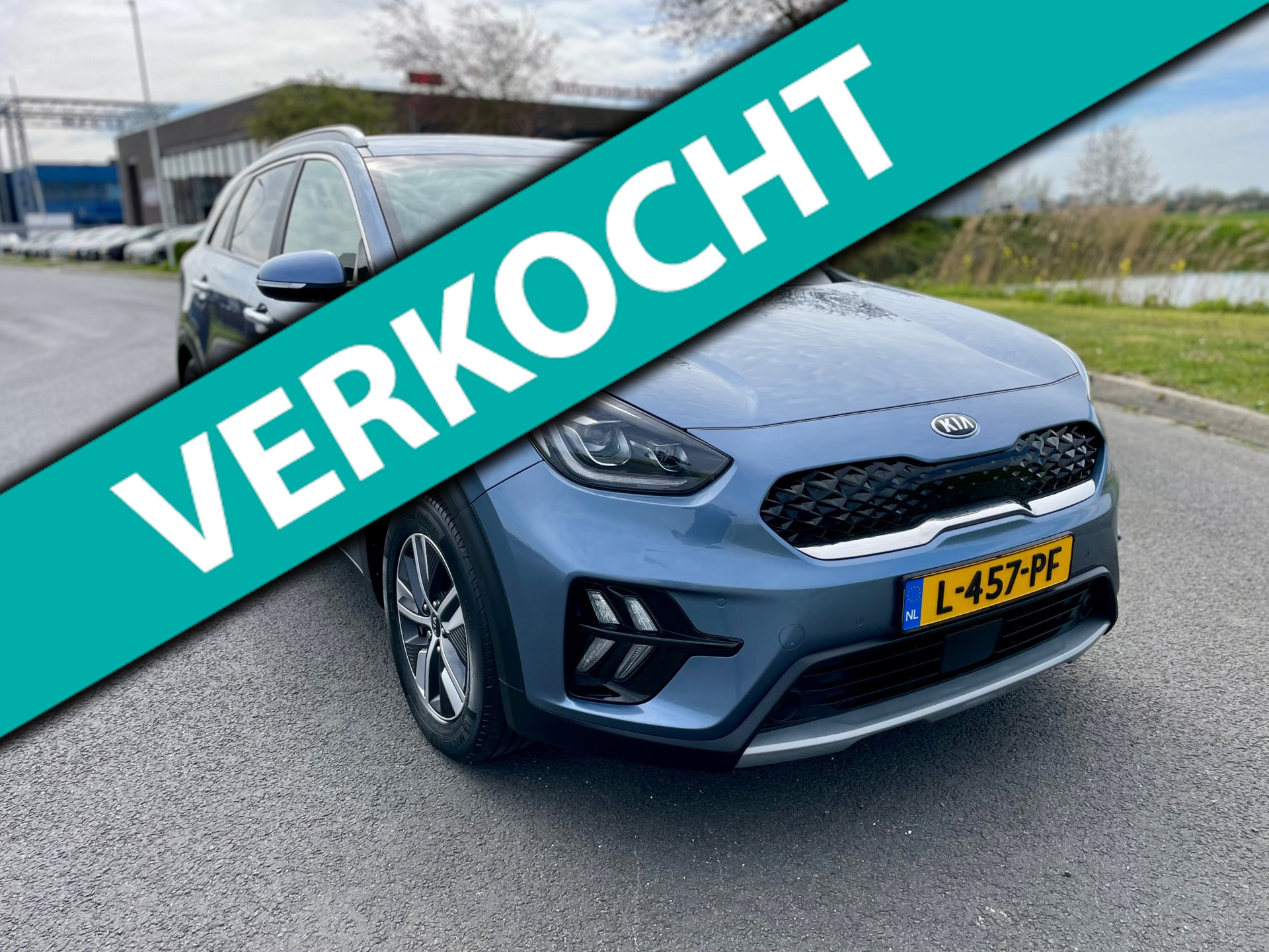 Foto van KIA NIRO