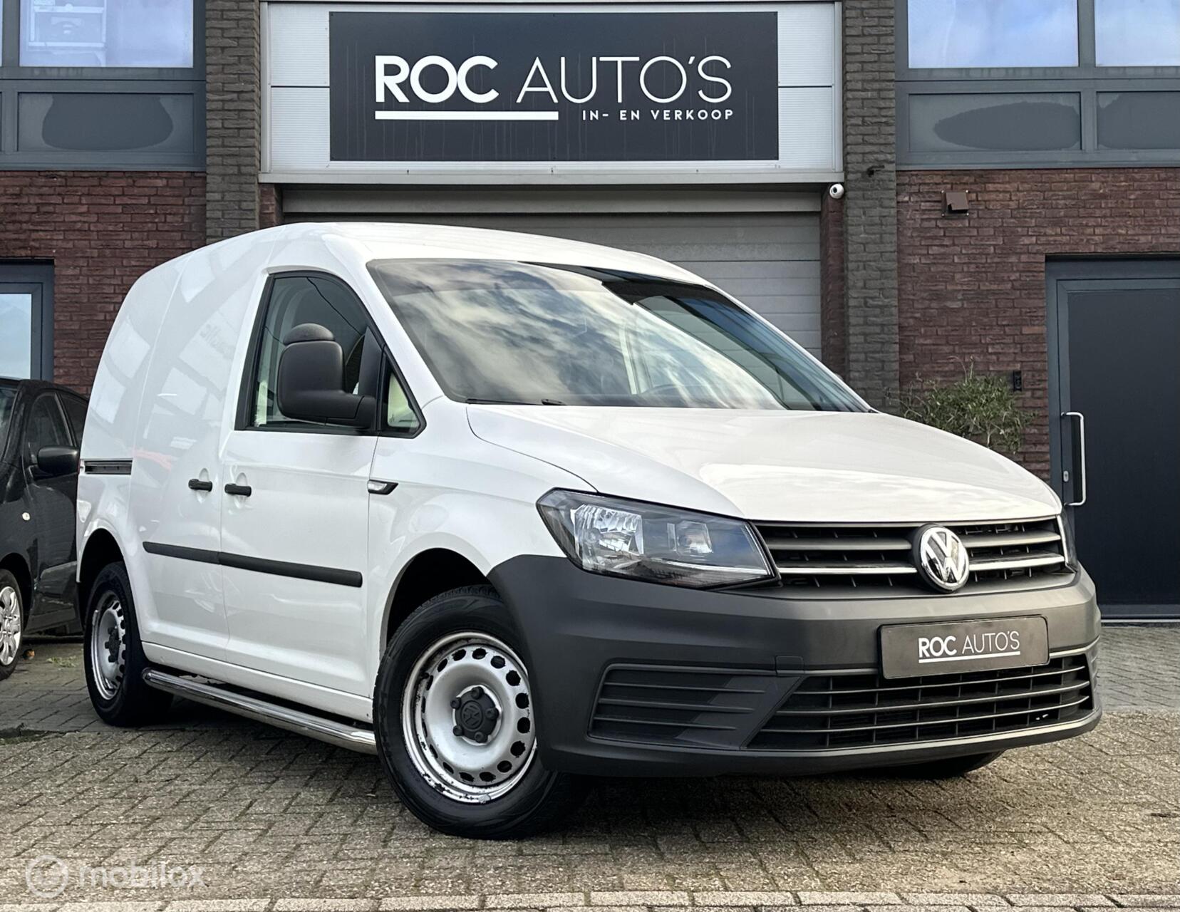 Foto van VOLKSWAGEN CADDY
