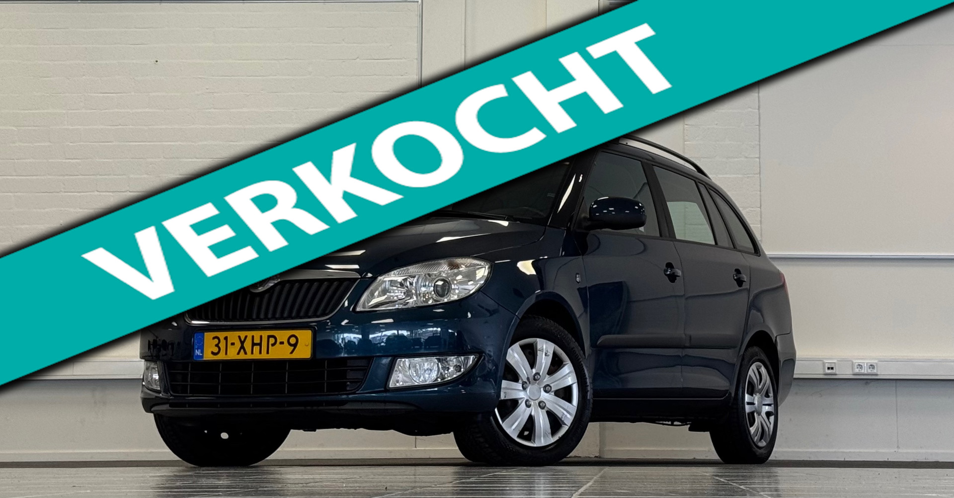 Foto van SKODA FABIA