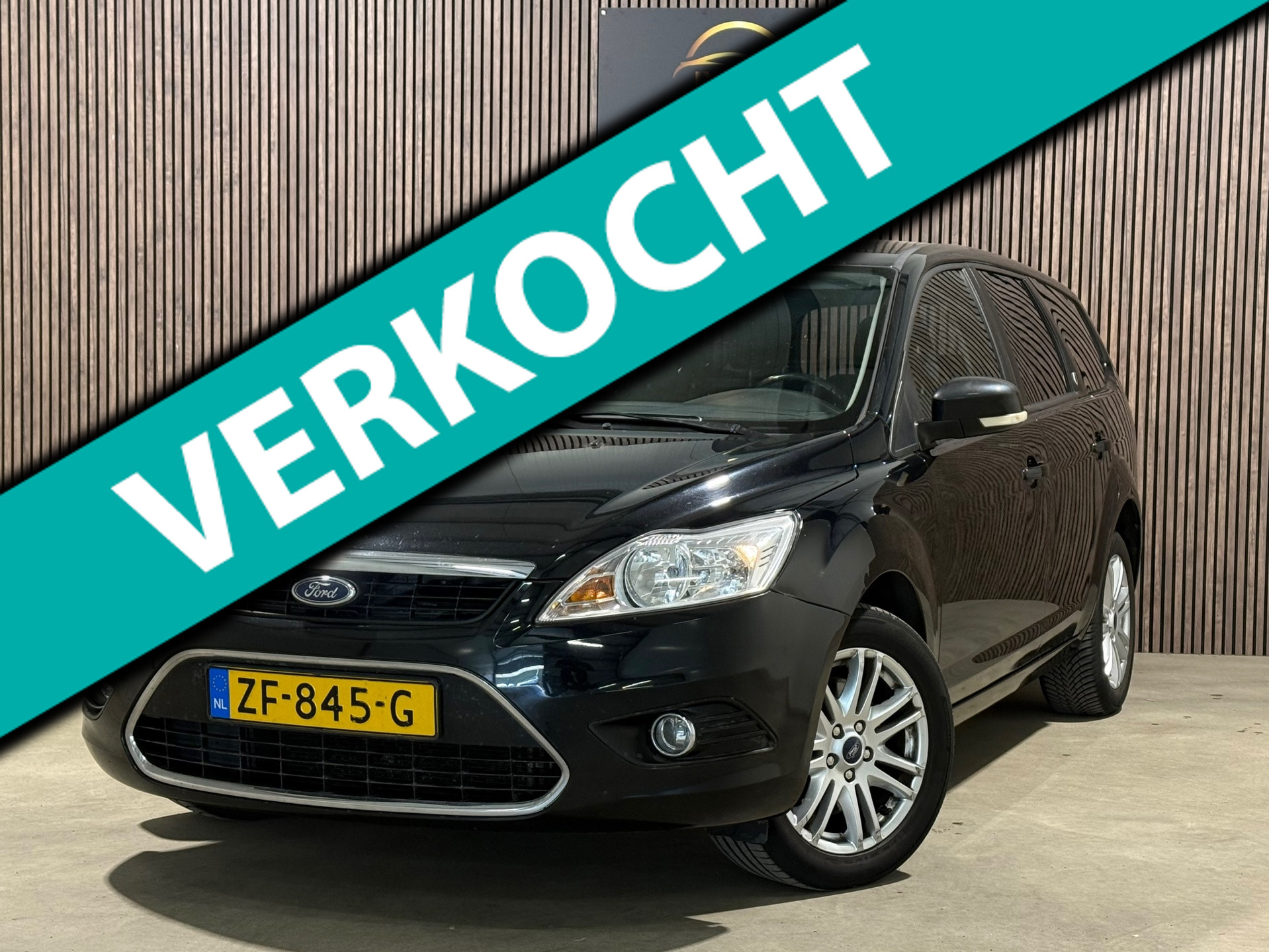 Foto van Ford Focus Wagon