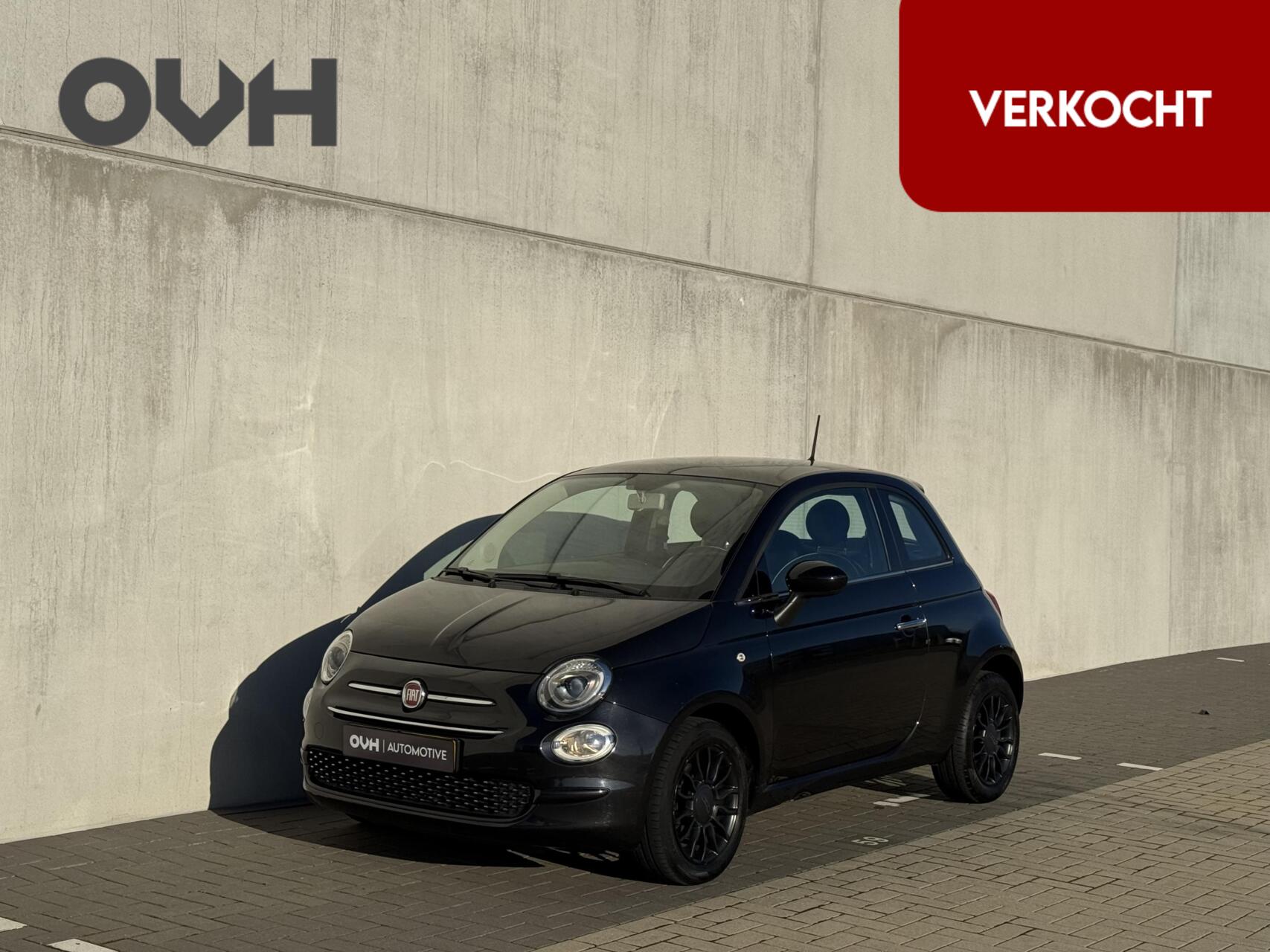 Foto van FIAT FIAT 500