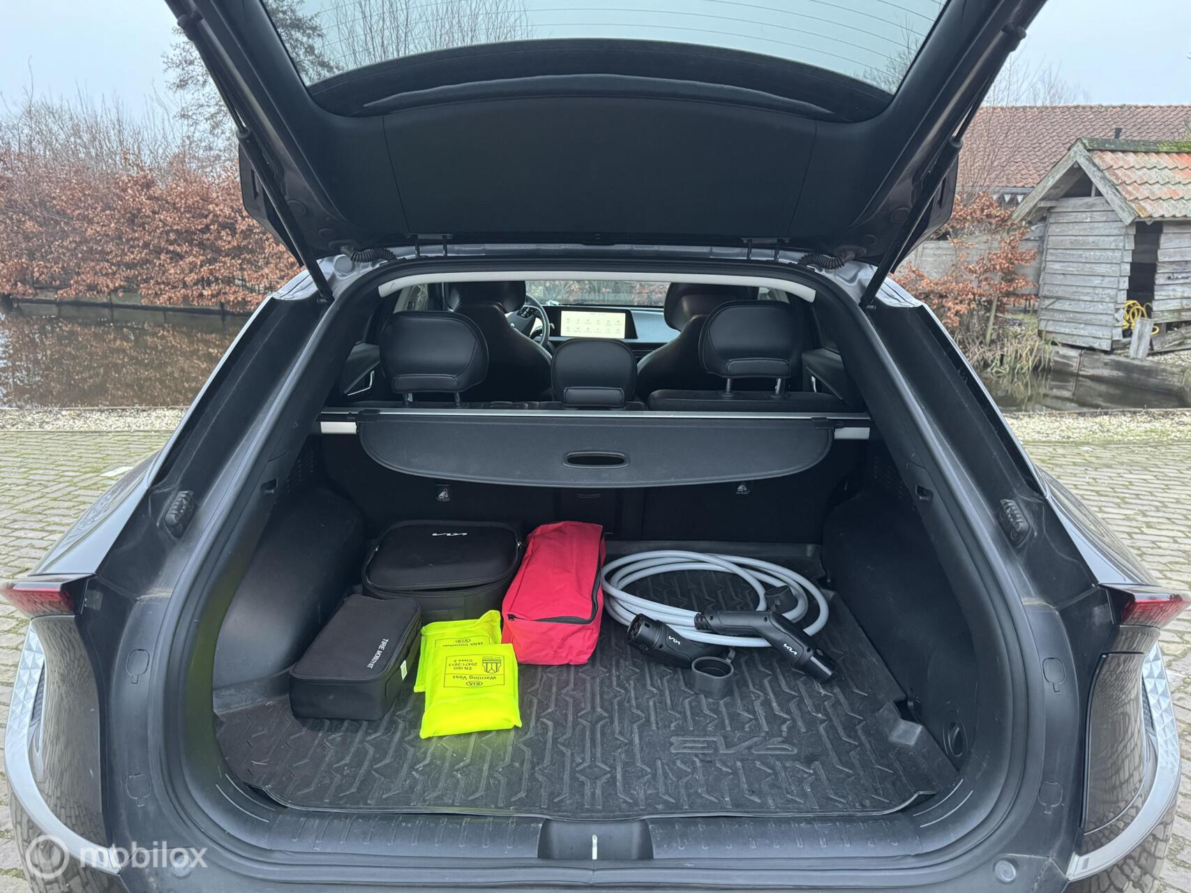Foto van Kia Ev6