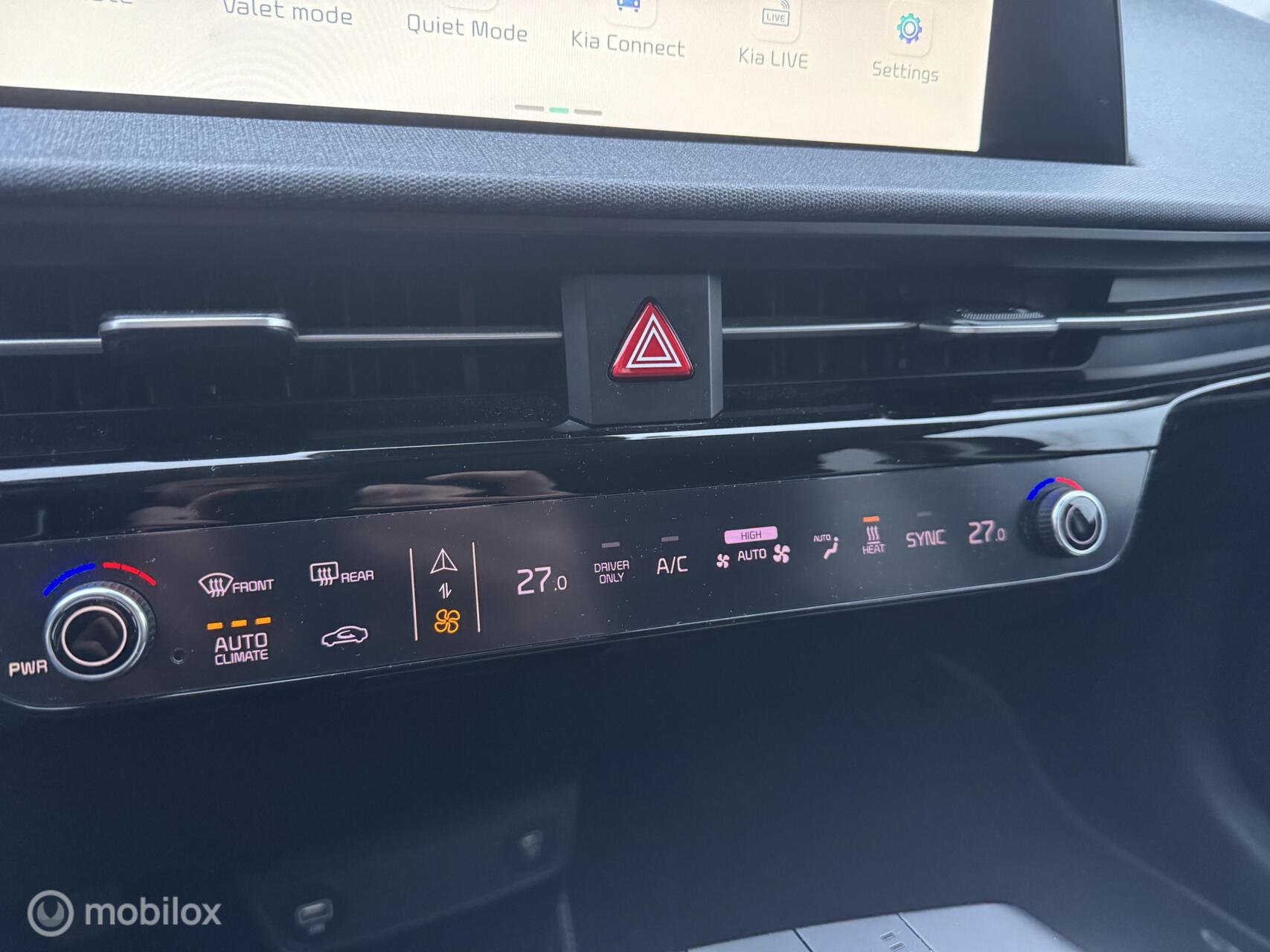 Foto van Kia Ev6