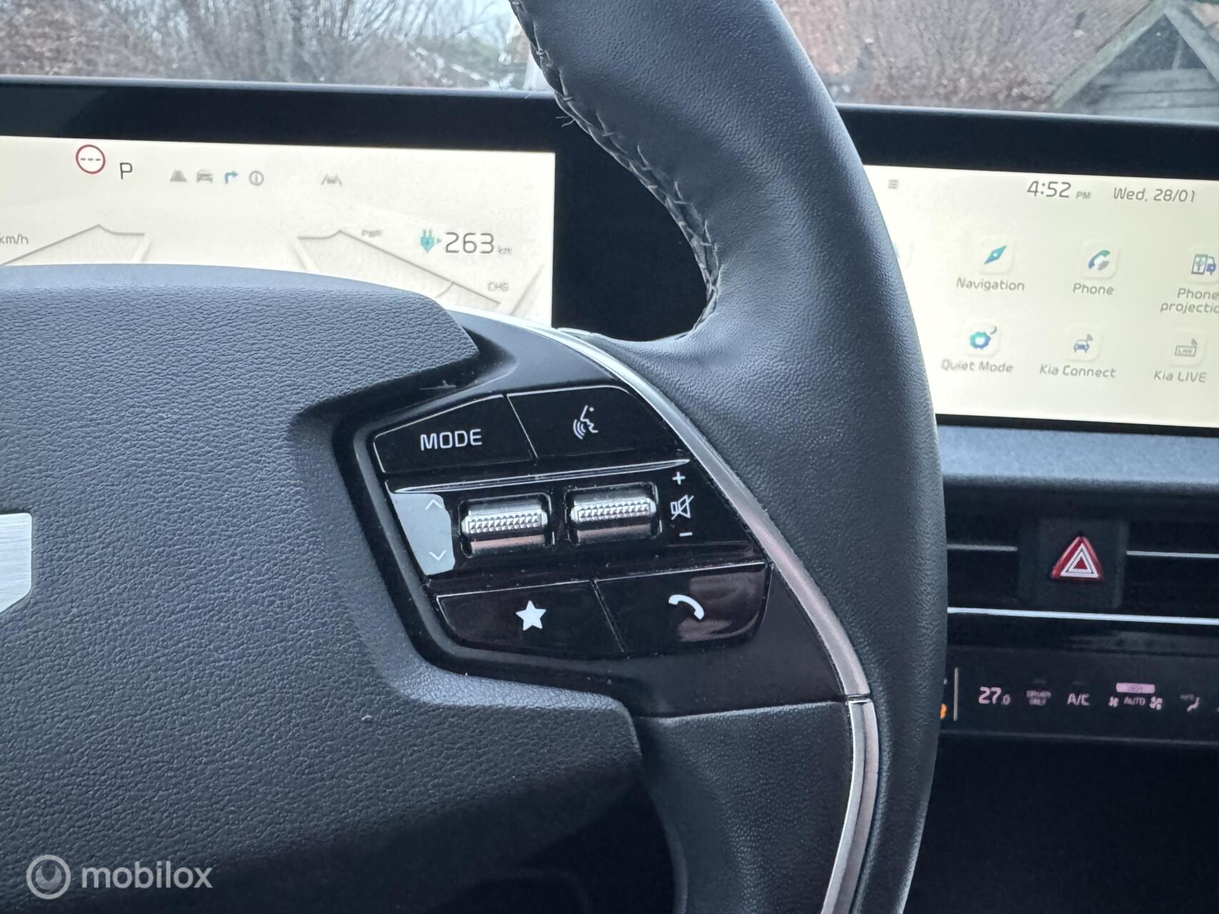 Foto van Kia Ev6