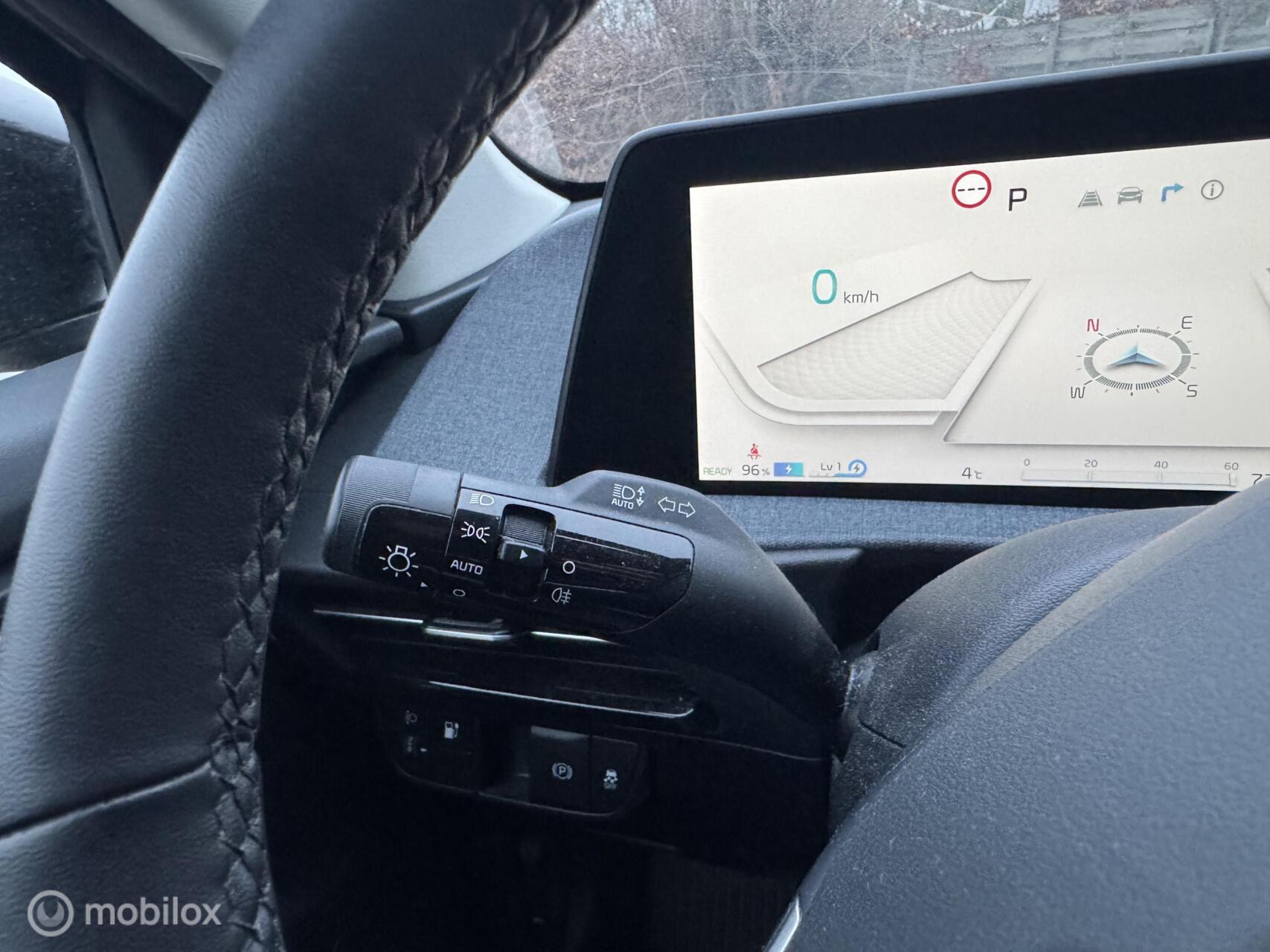 Foto van Kia Ev6