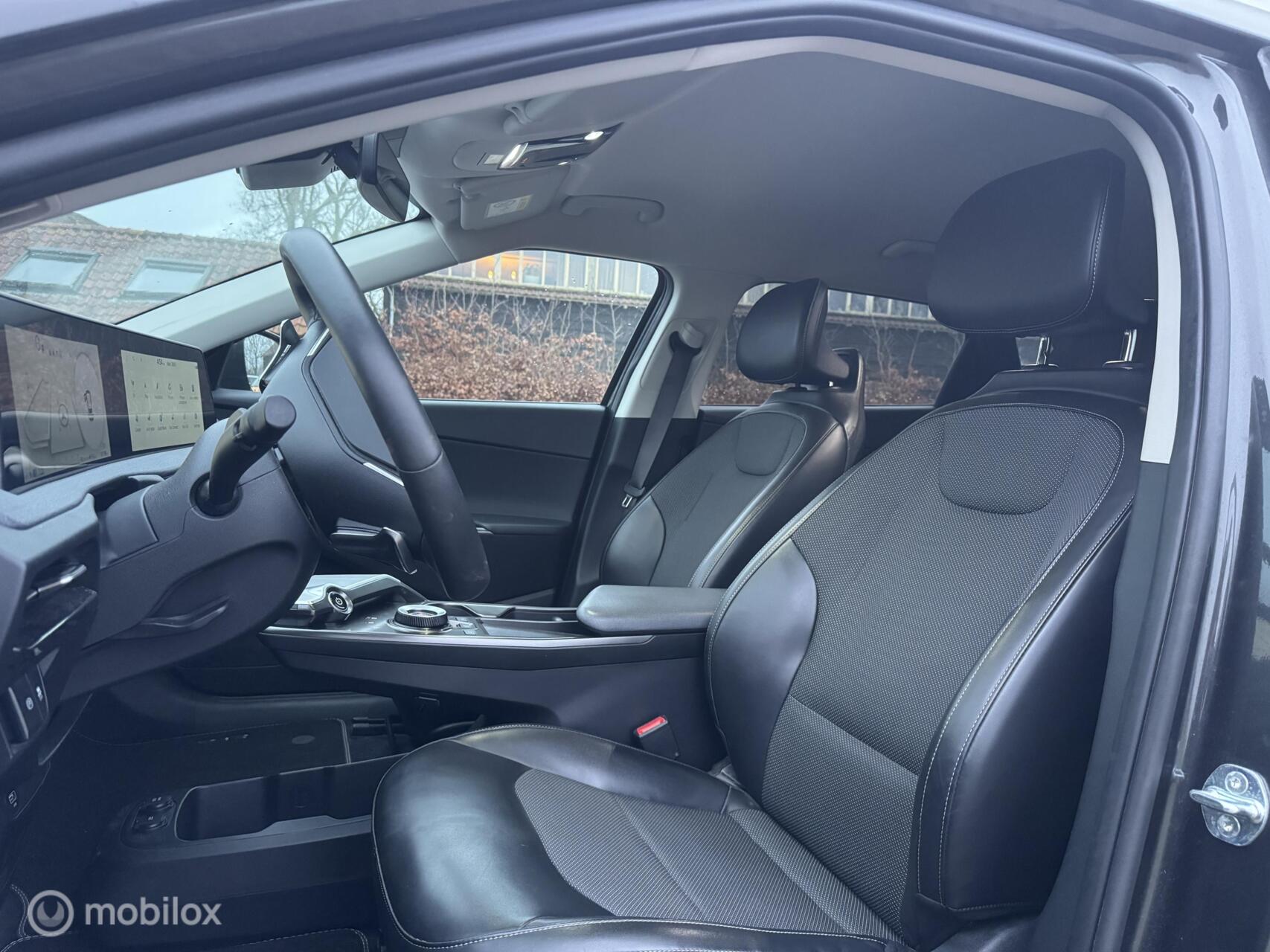 Foto van Kia Ev6