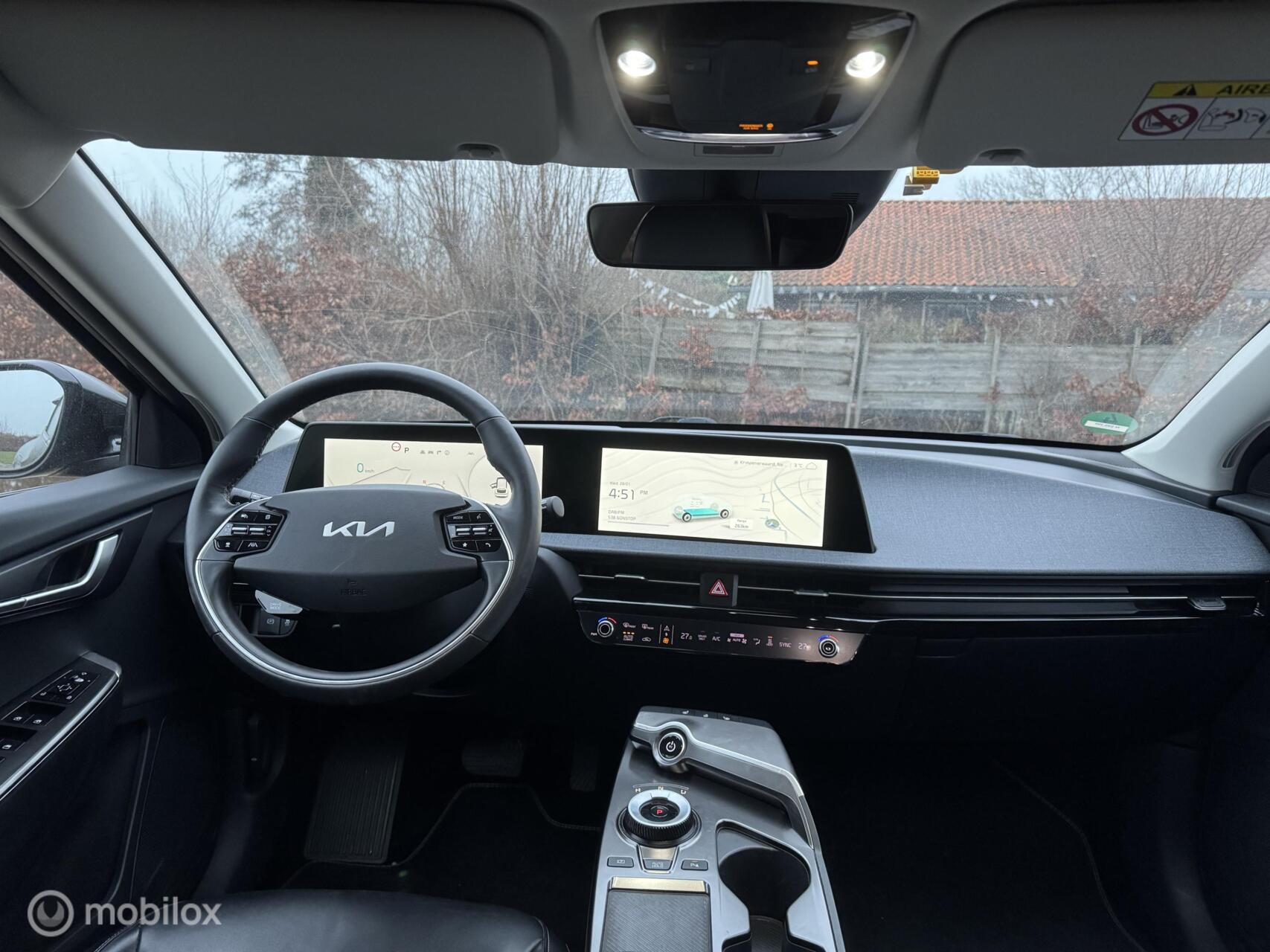 Foto van Kia Ev6