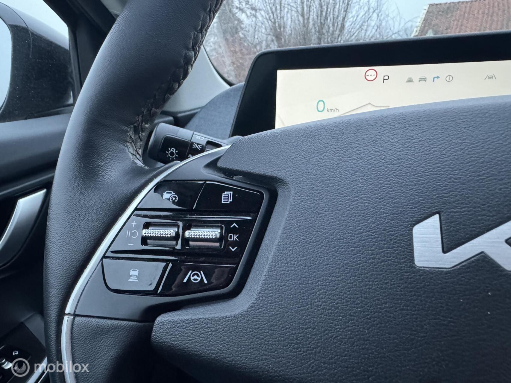 Foto van Kia Ev6