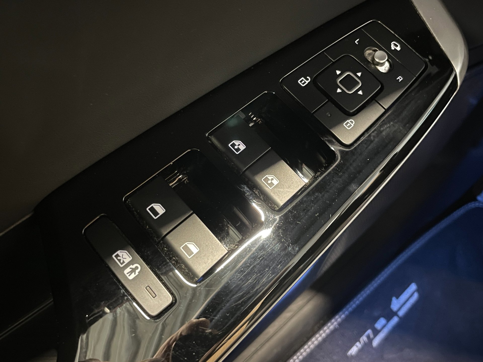 Foto van Kia Ev6