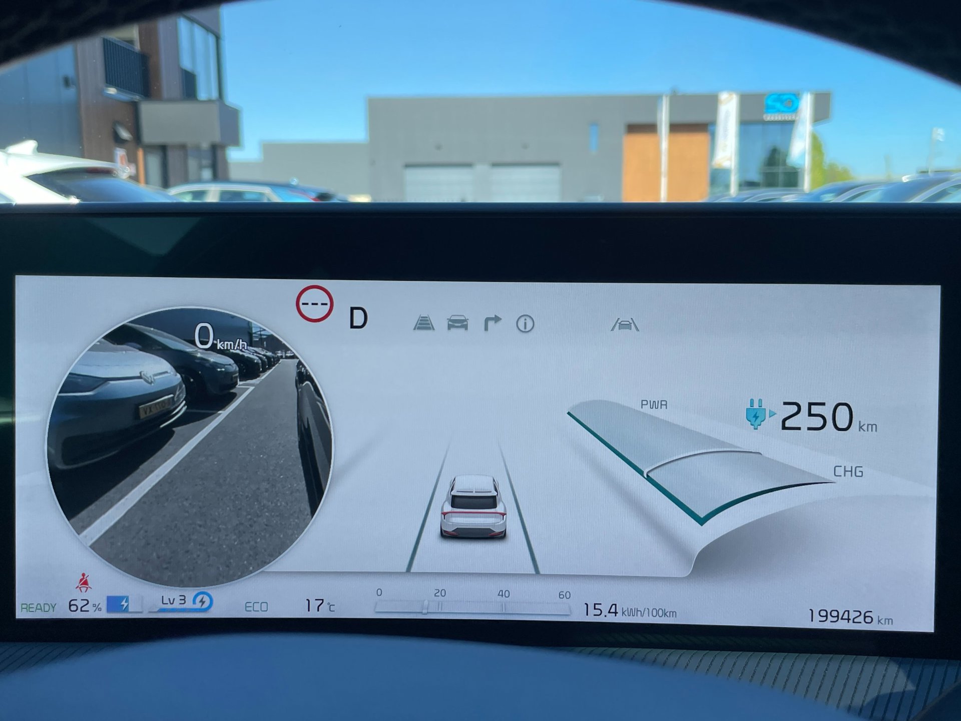 Foto van Kia Ev6
