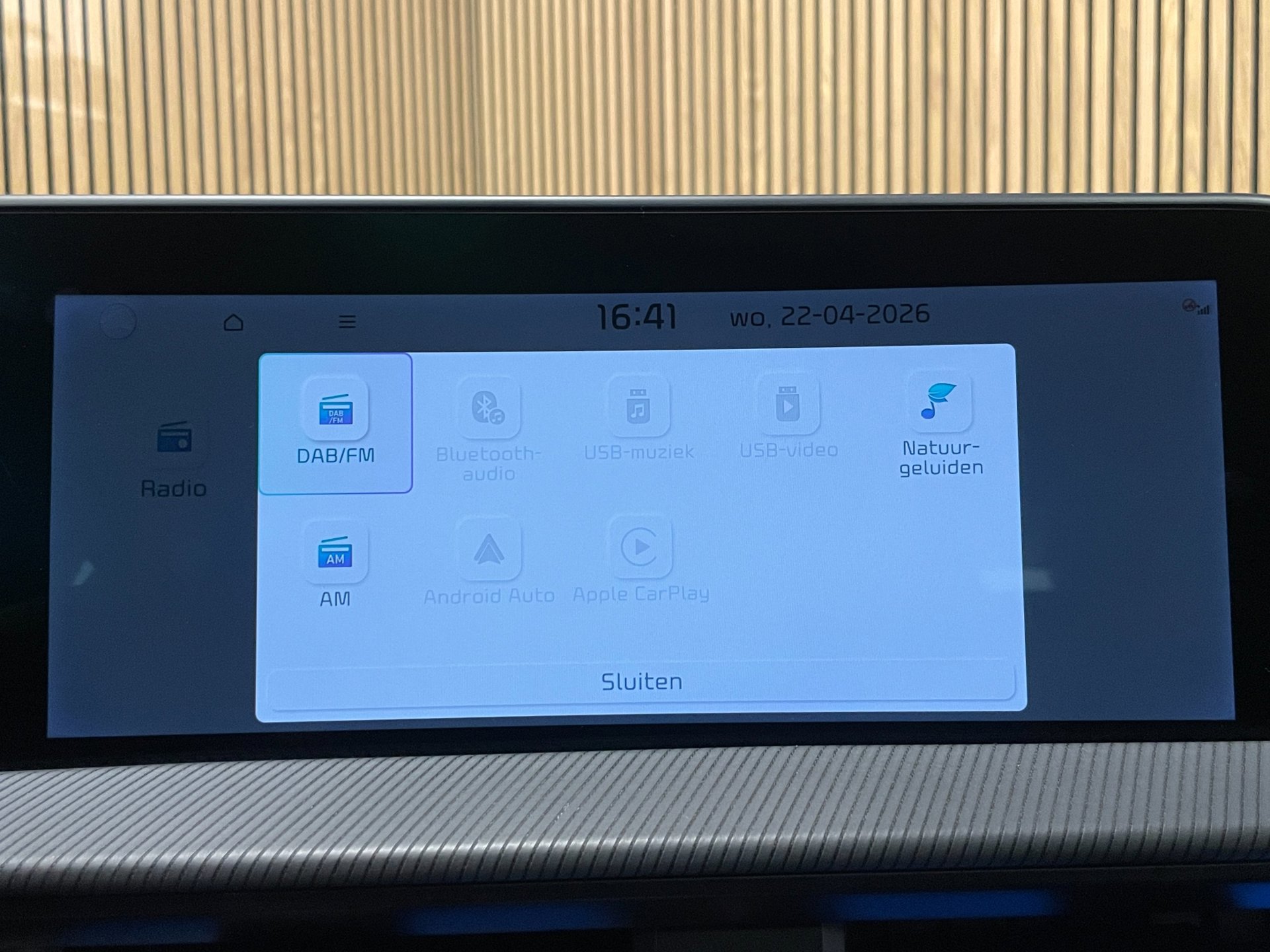 Foto van Kia Ev6