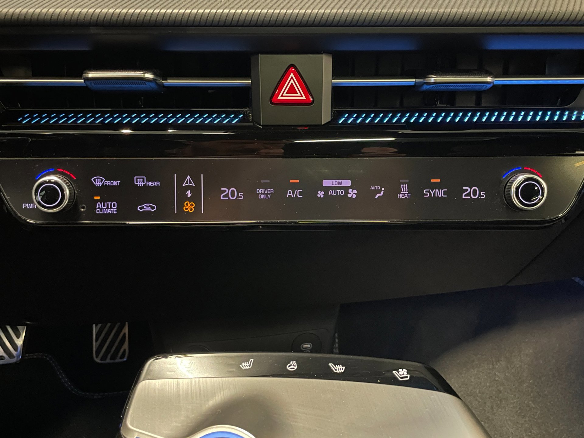 Foto van Kia Ev6