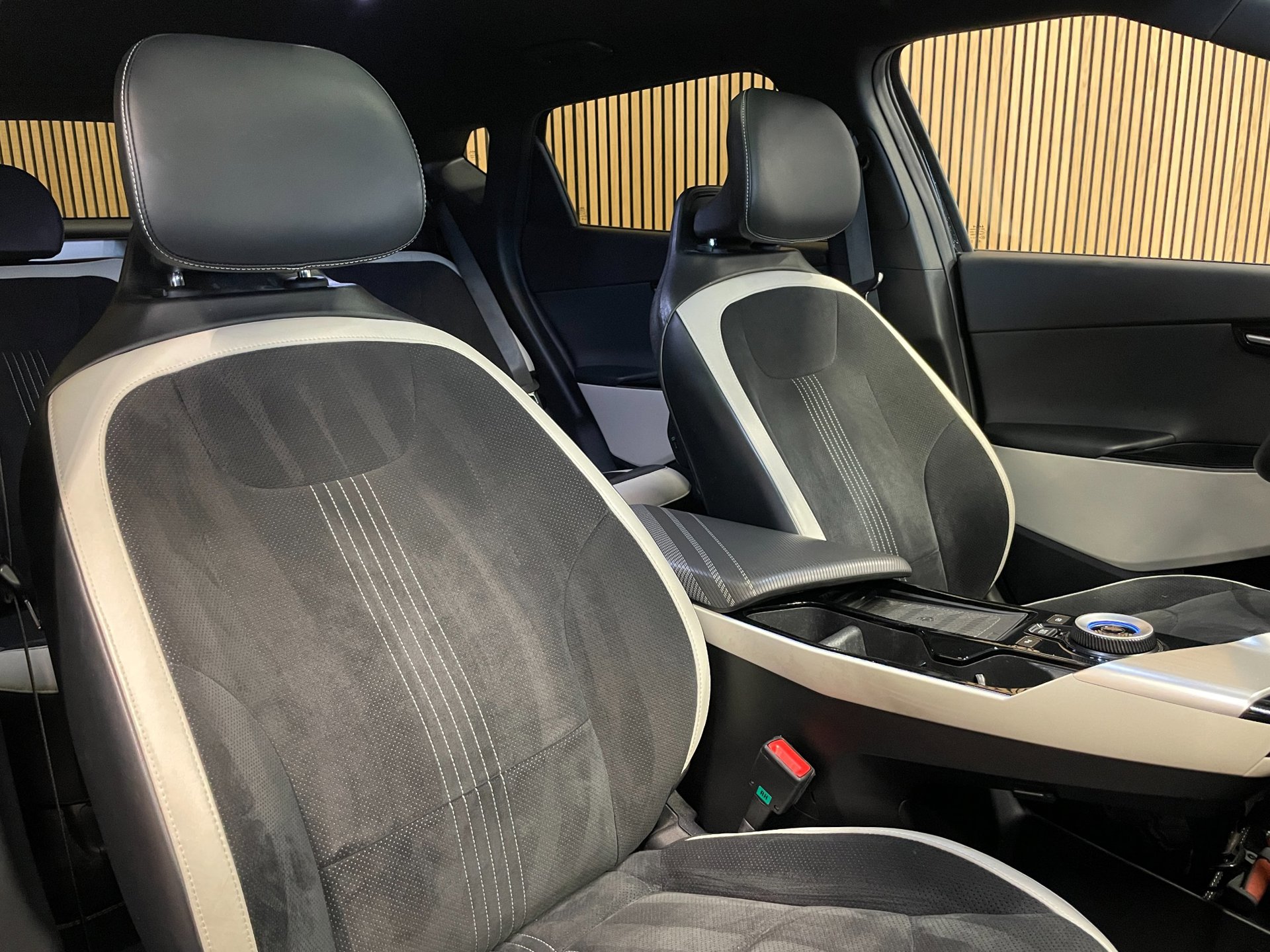 Foto van Kia Ev6