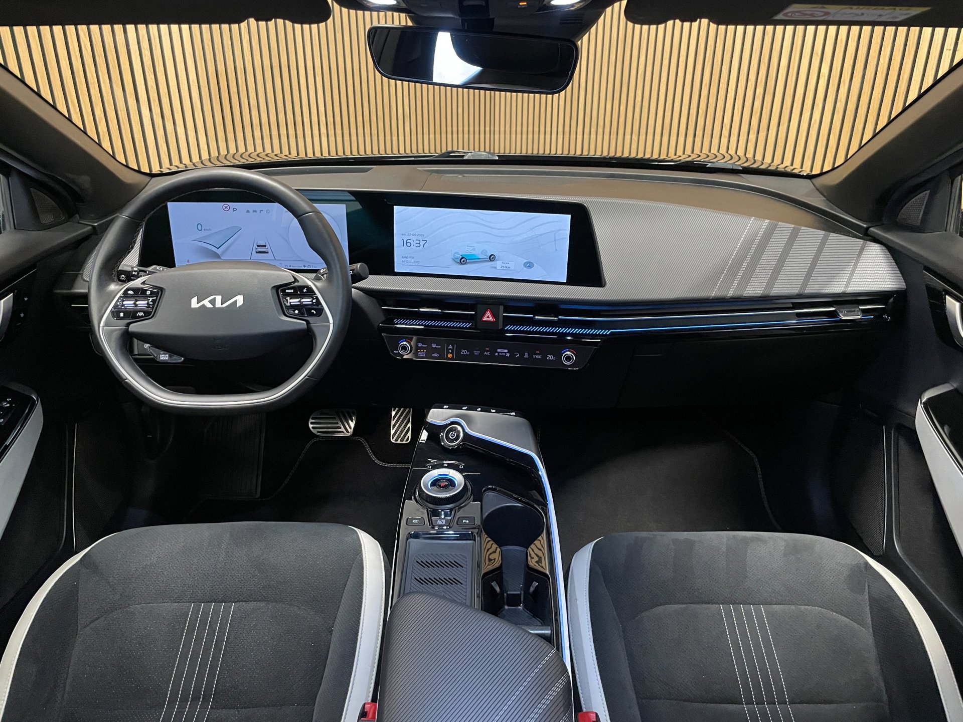 Foto van Kia Ev6