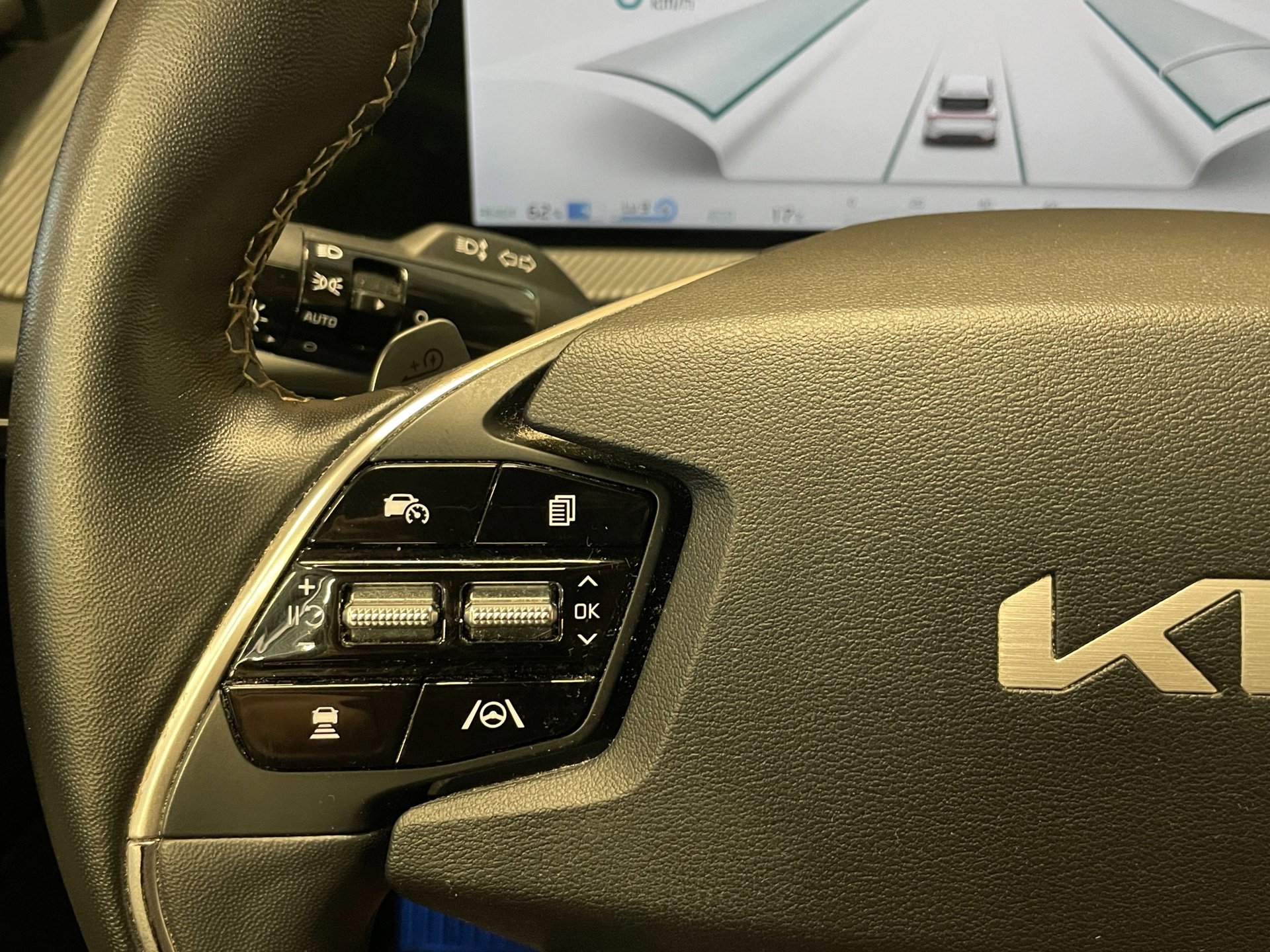 Foto van Kia Ev6
