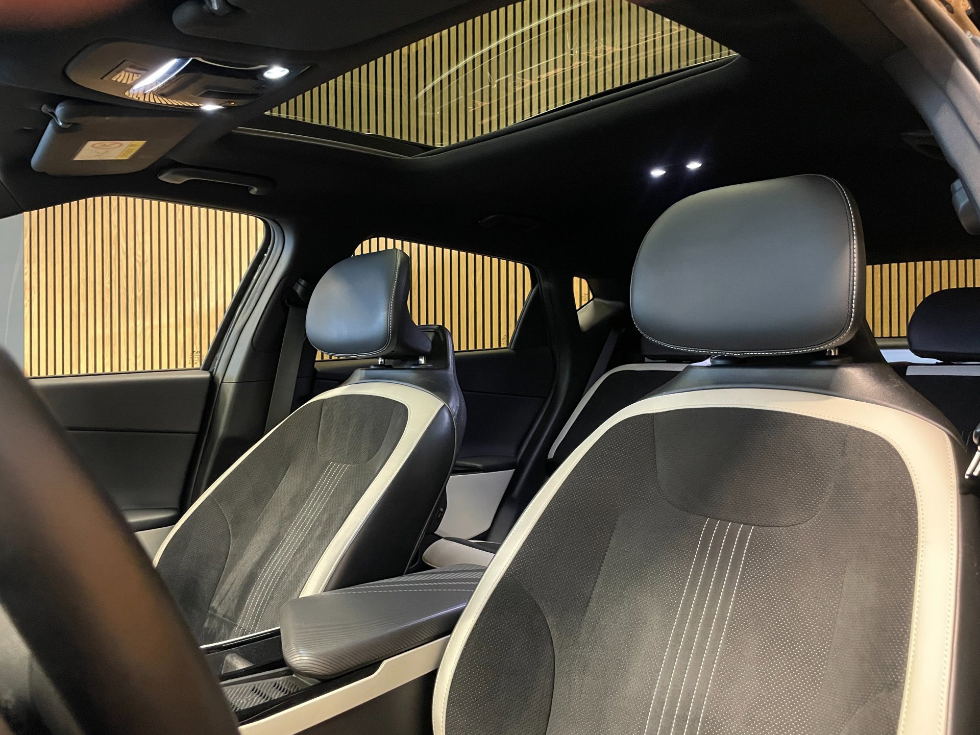 Foto van Kia Ev6