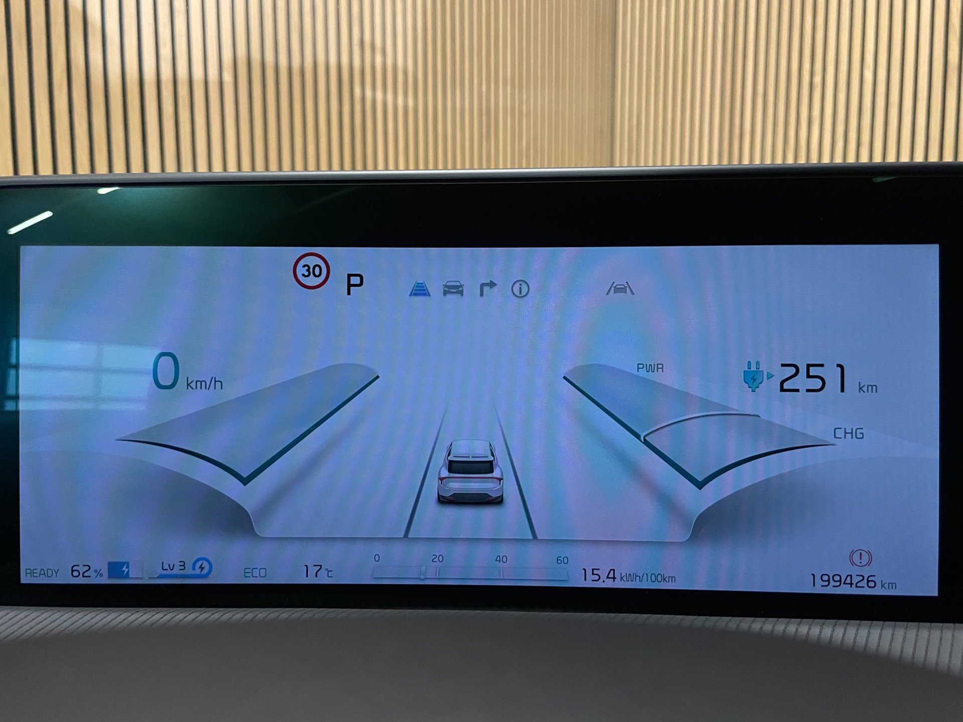 Foto van Kia Ev6