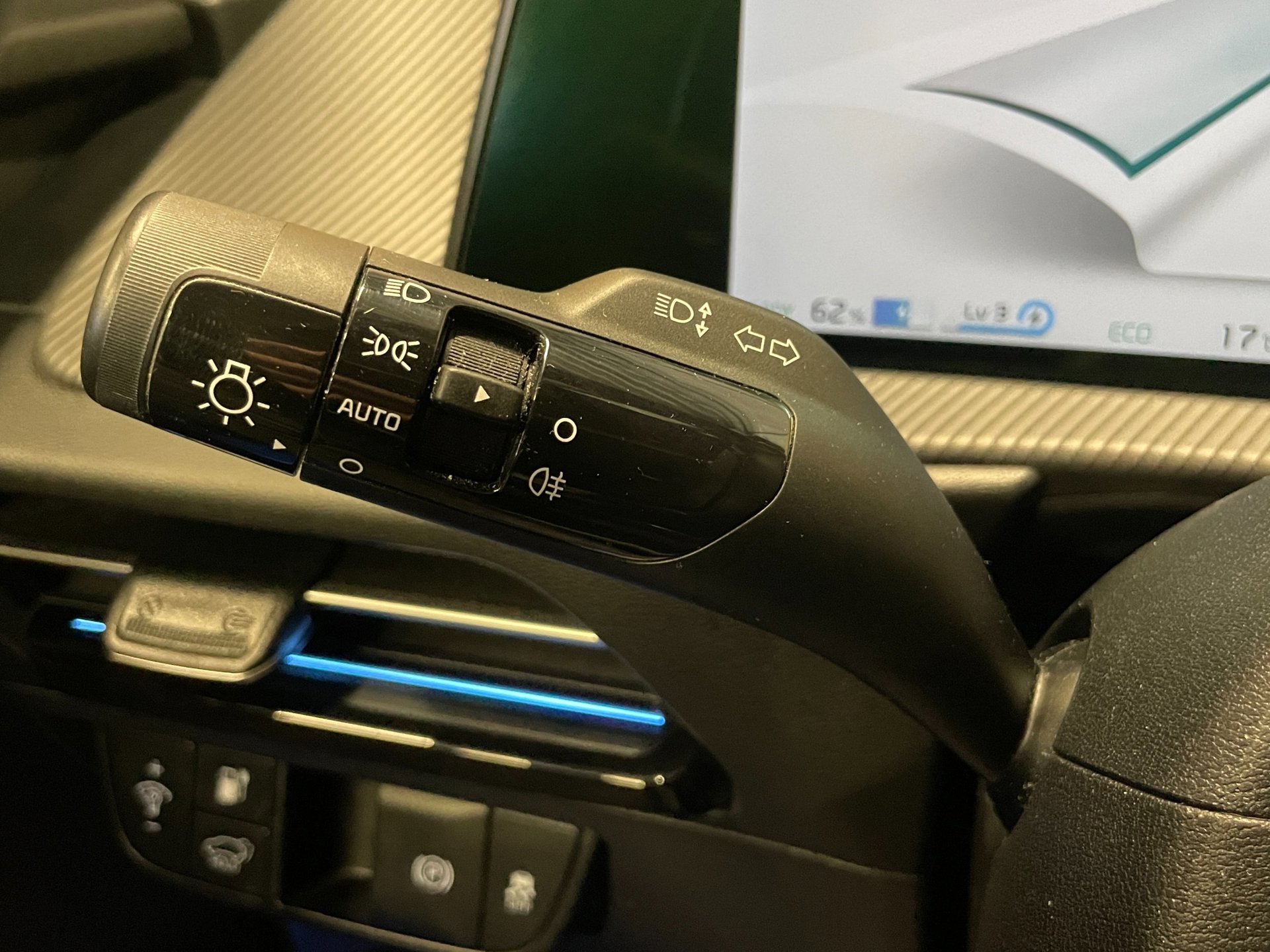 Foto van Kia Ev6