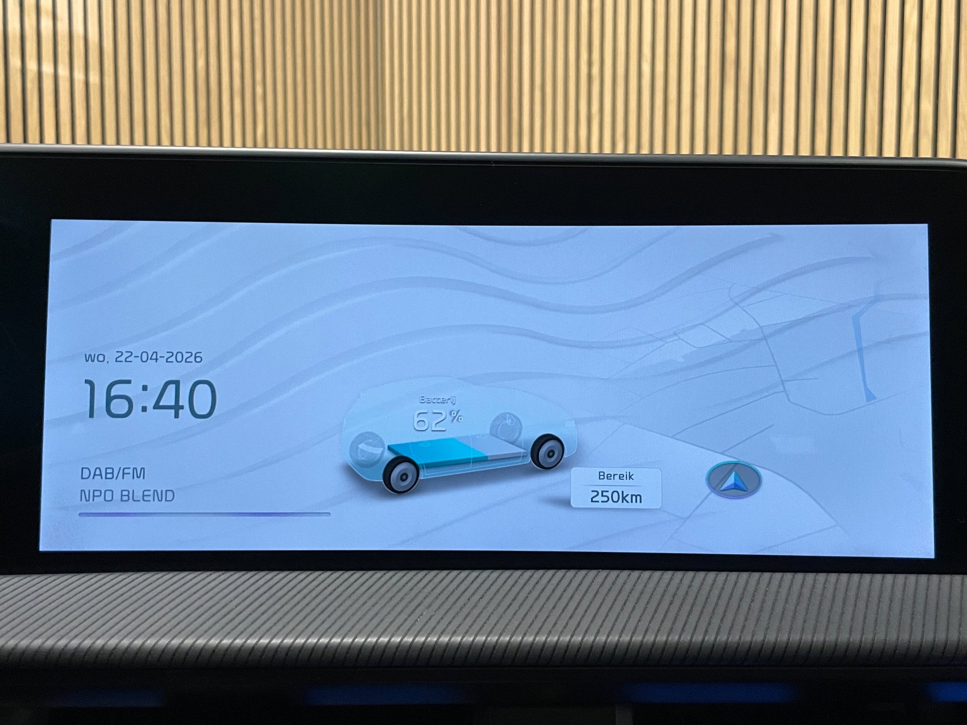 Foto van Kia Ev6
