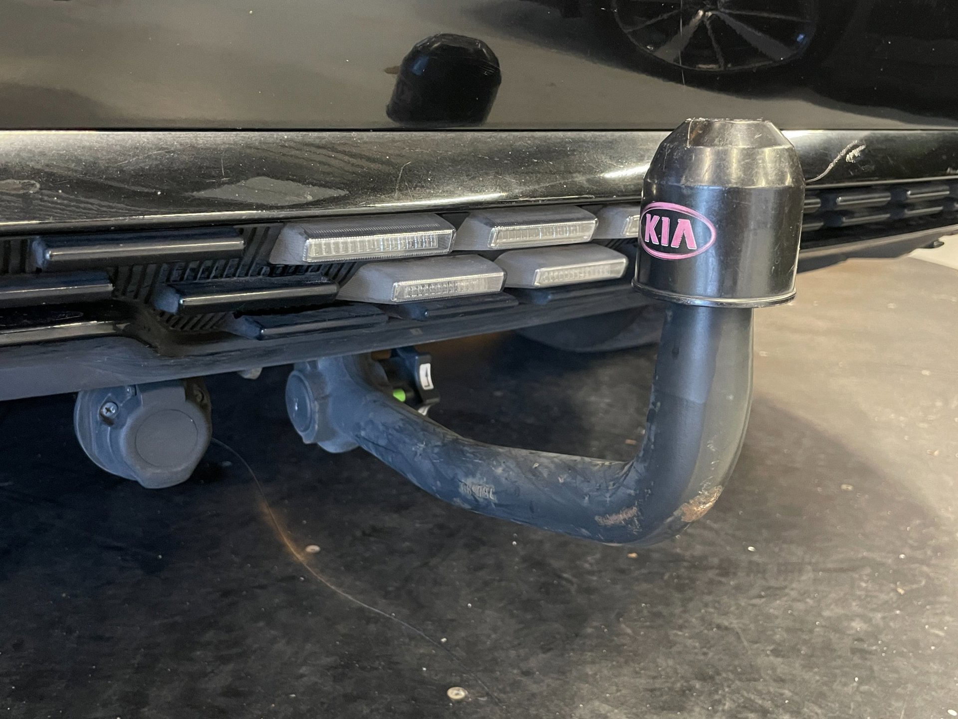 Foto van Kia Ev6