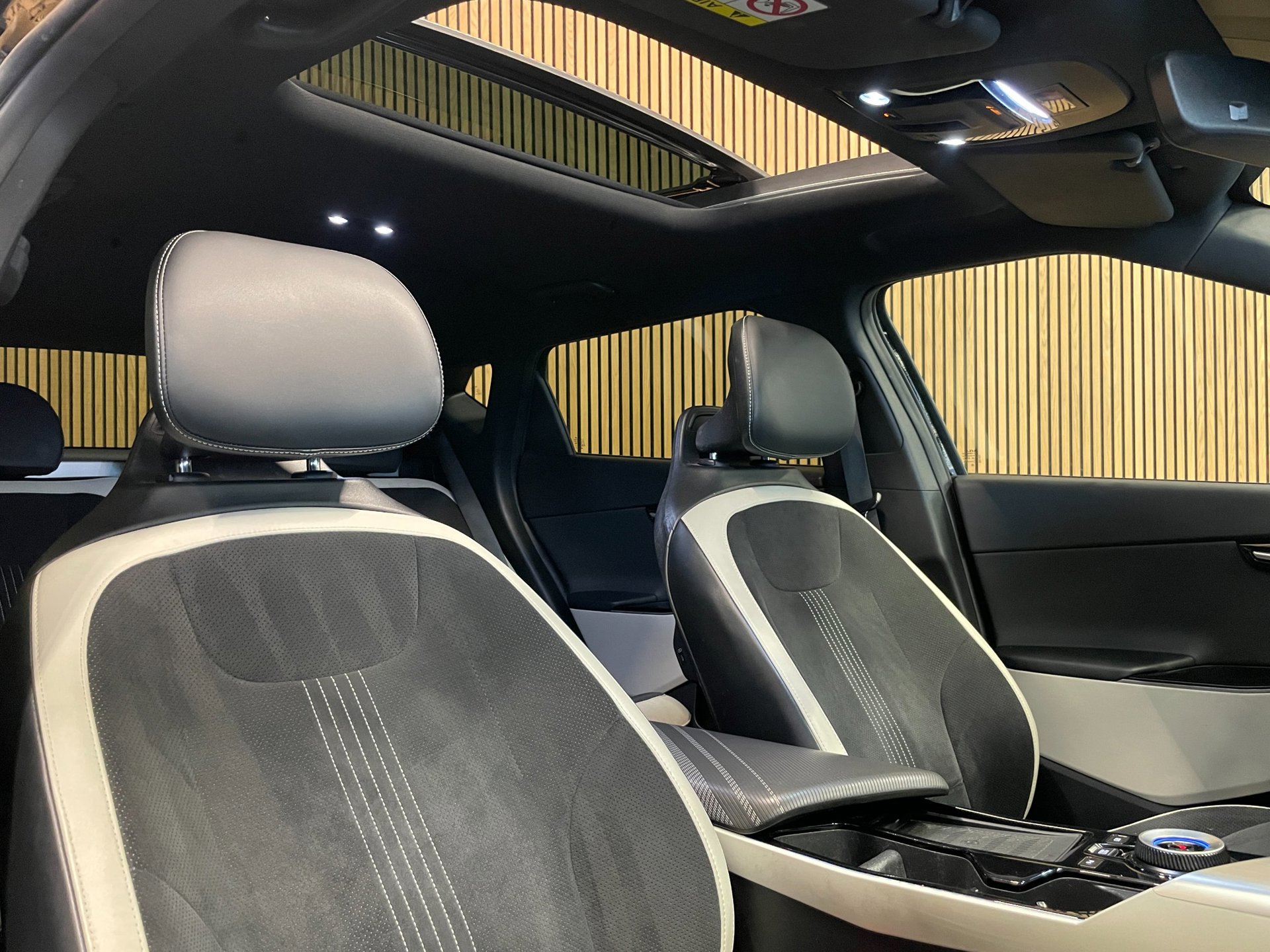 Foto van Kia Ev6