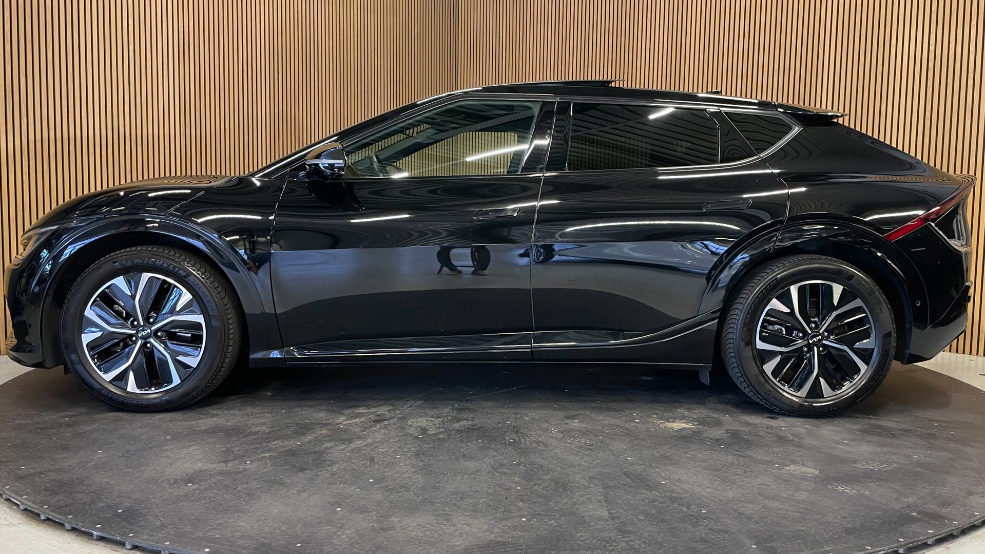 Foto van Kia Ev6