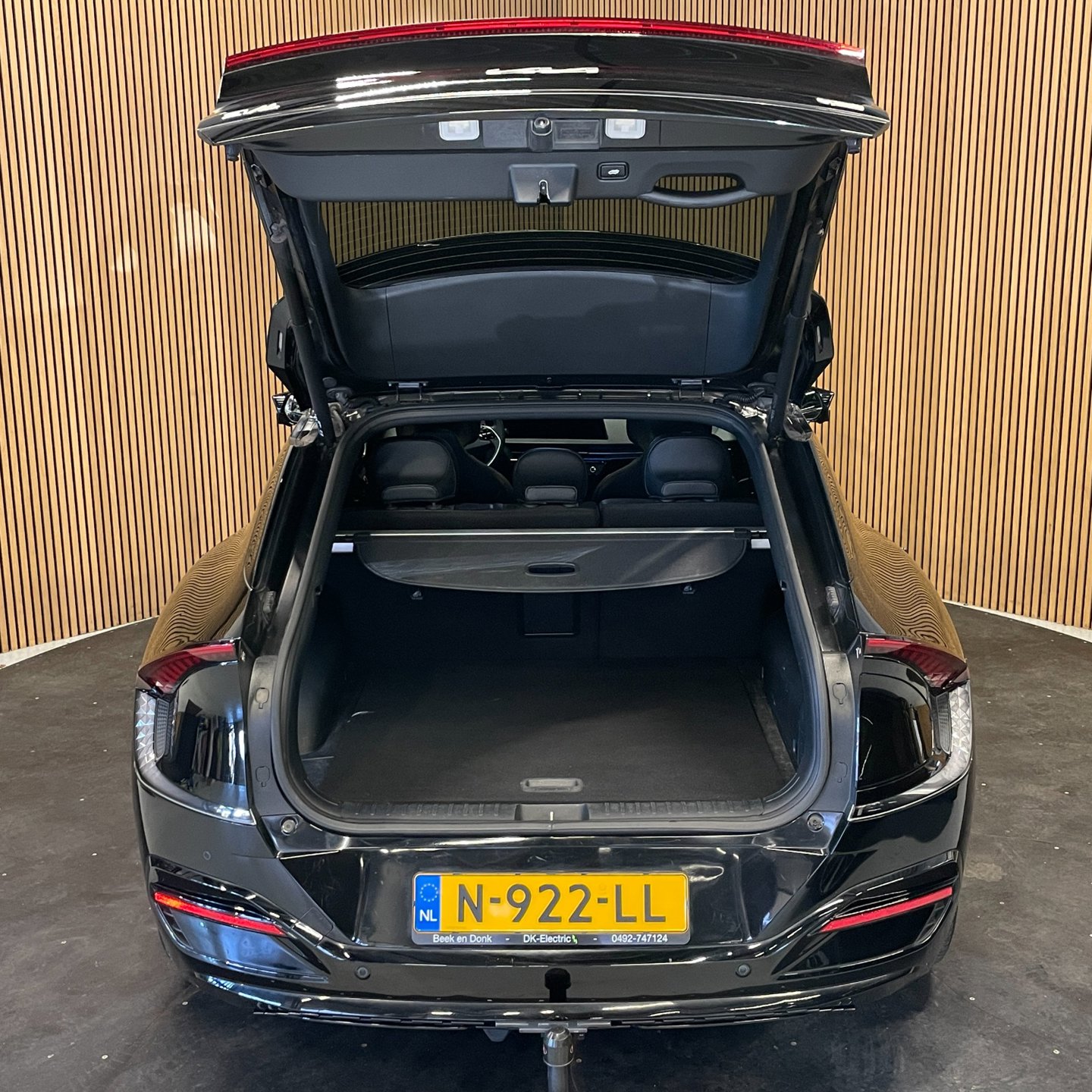 Foto van Kia Ev6
