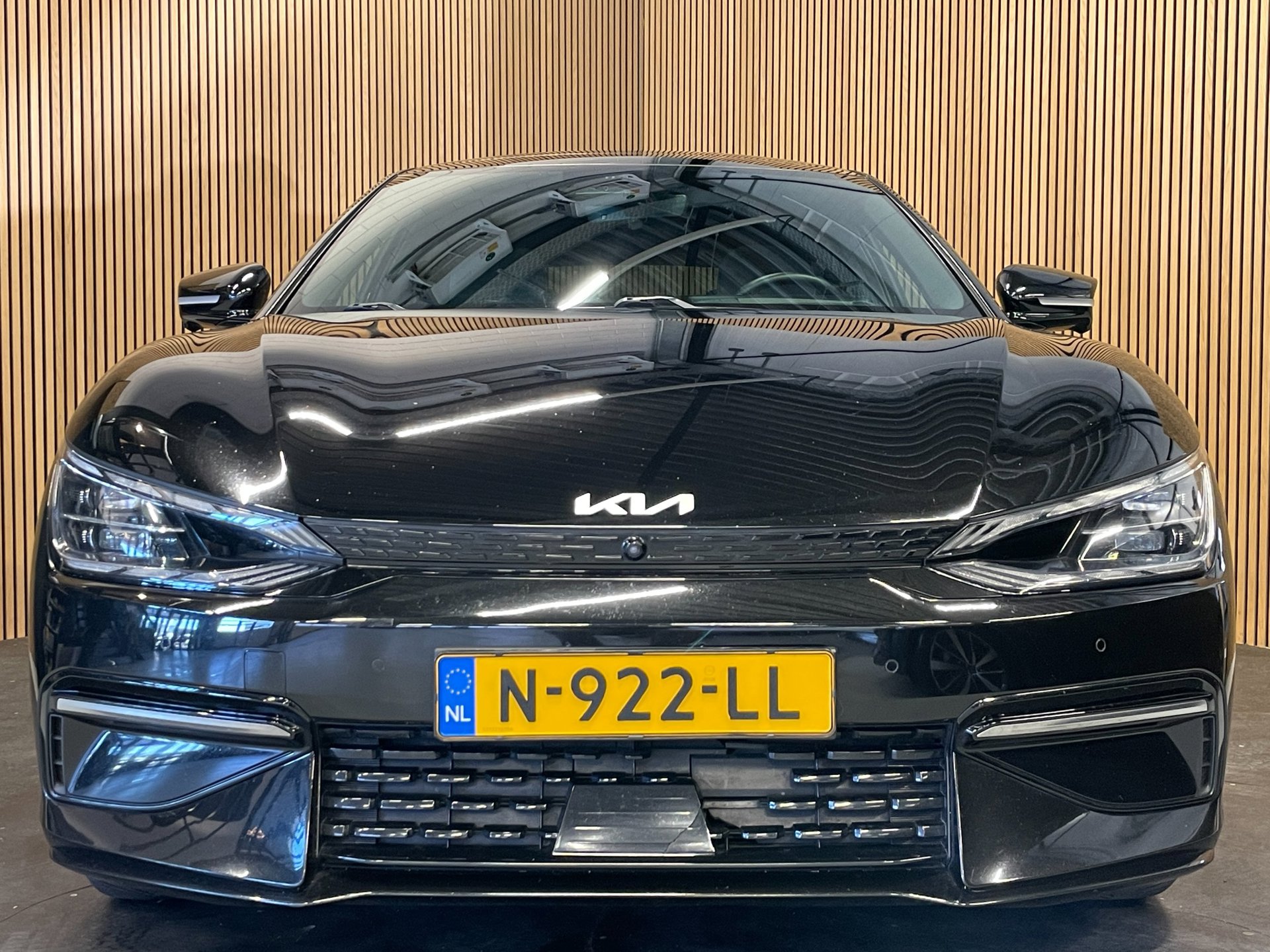 Foto van Kia Ev6