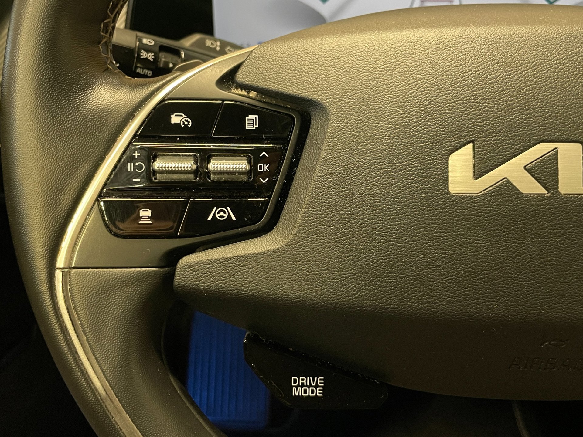Foto van Kia Ev6
