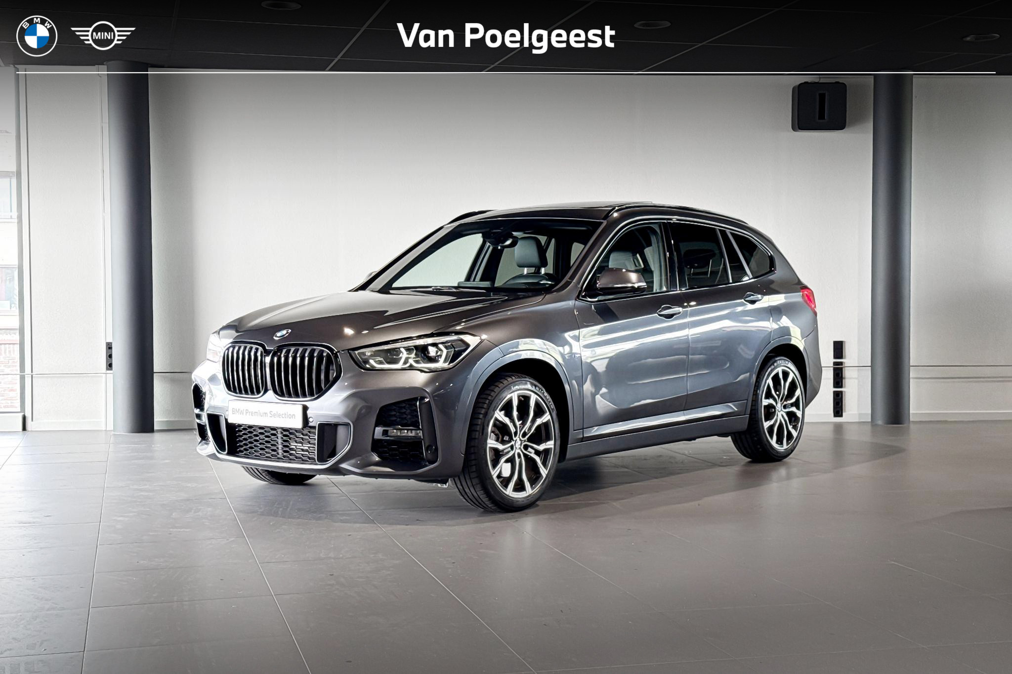 Foto van BMW X1 SDRIVE20I