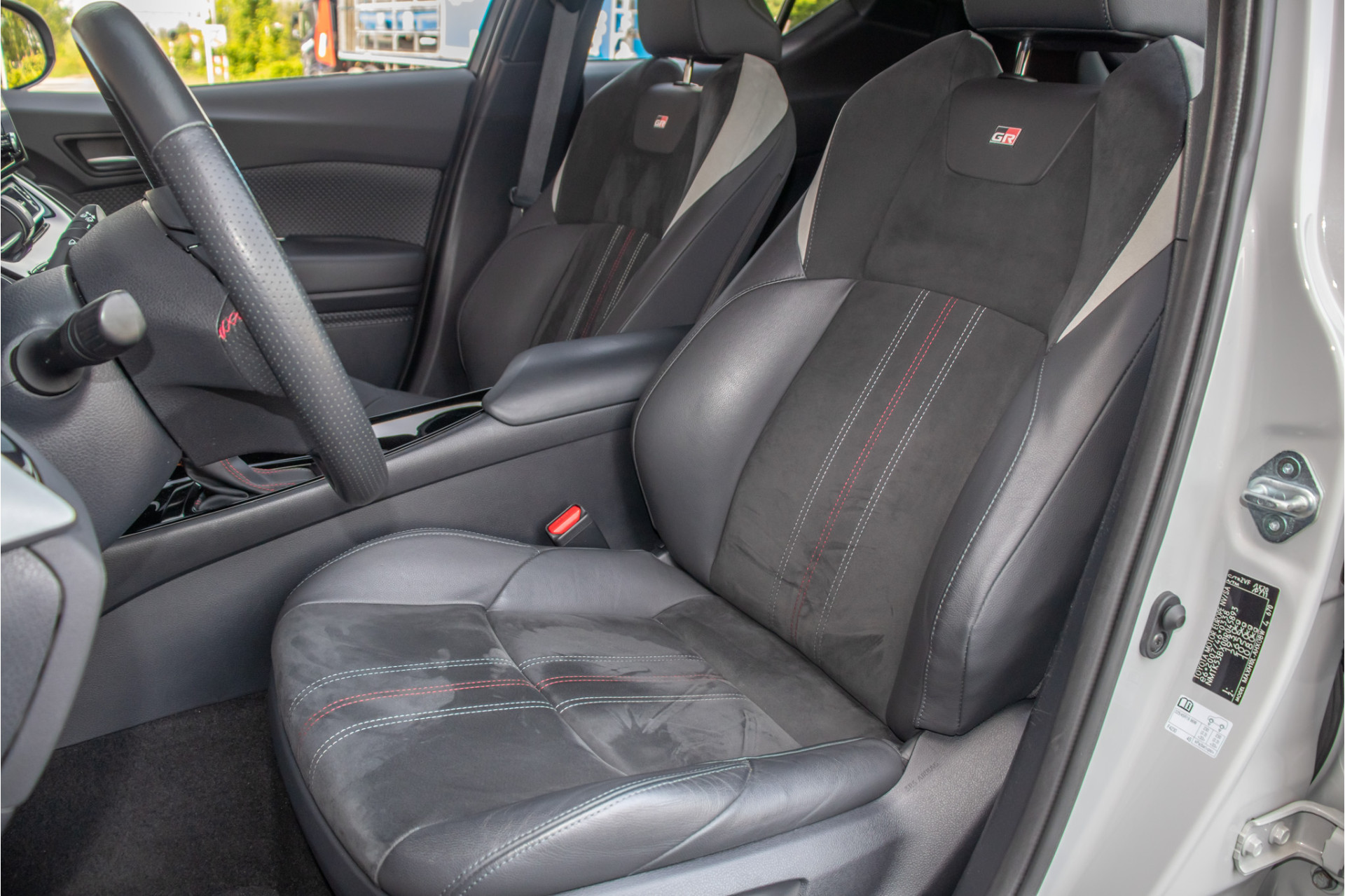 Foto van Toyota Toyota C-hr