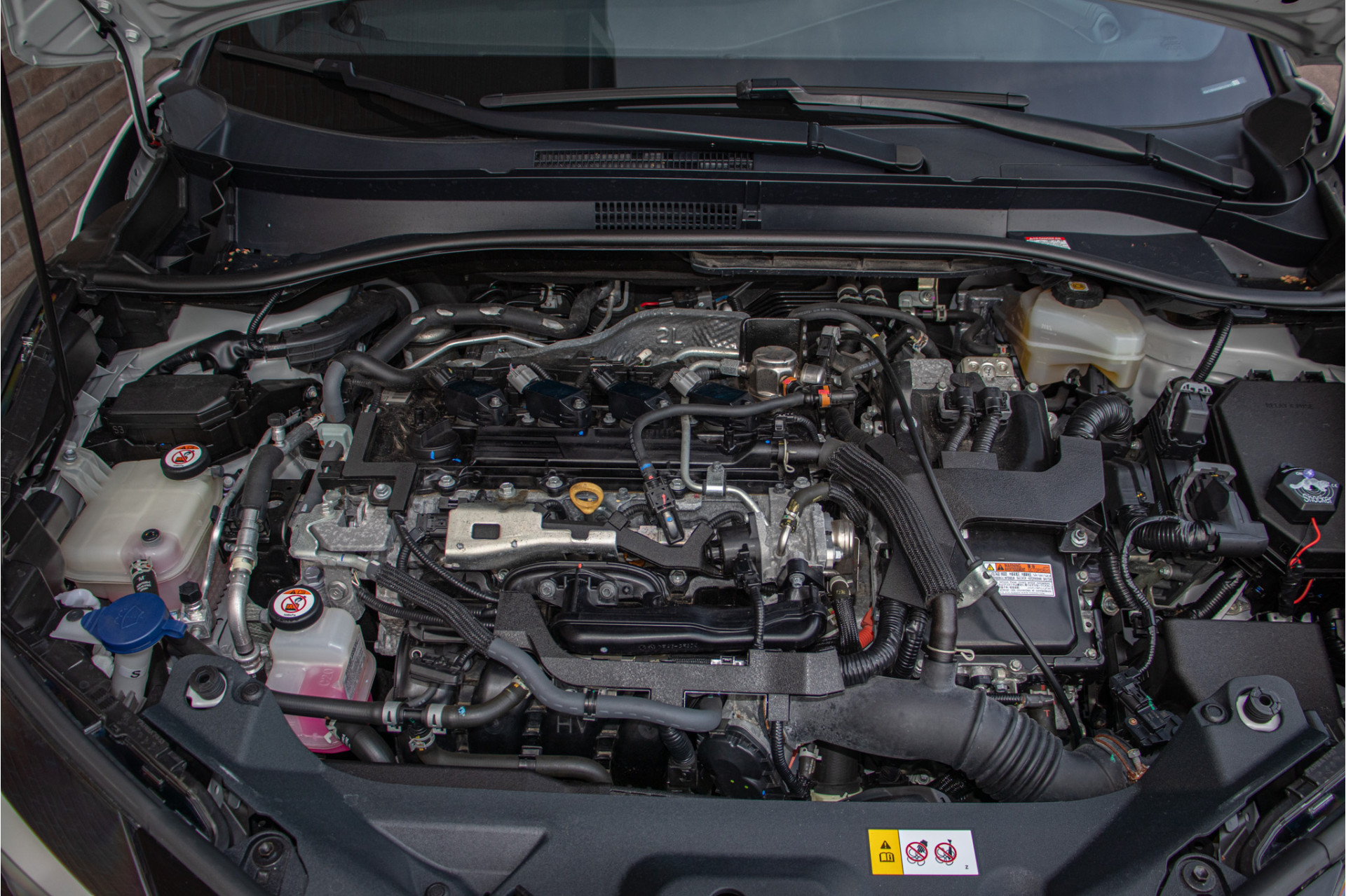 Foto van Toyota Toyota C-hr