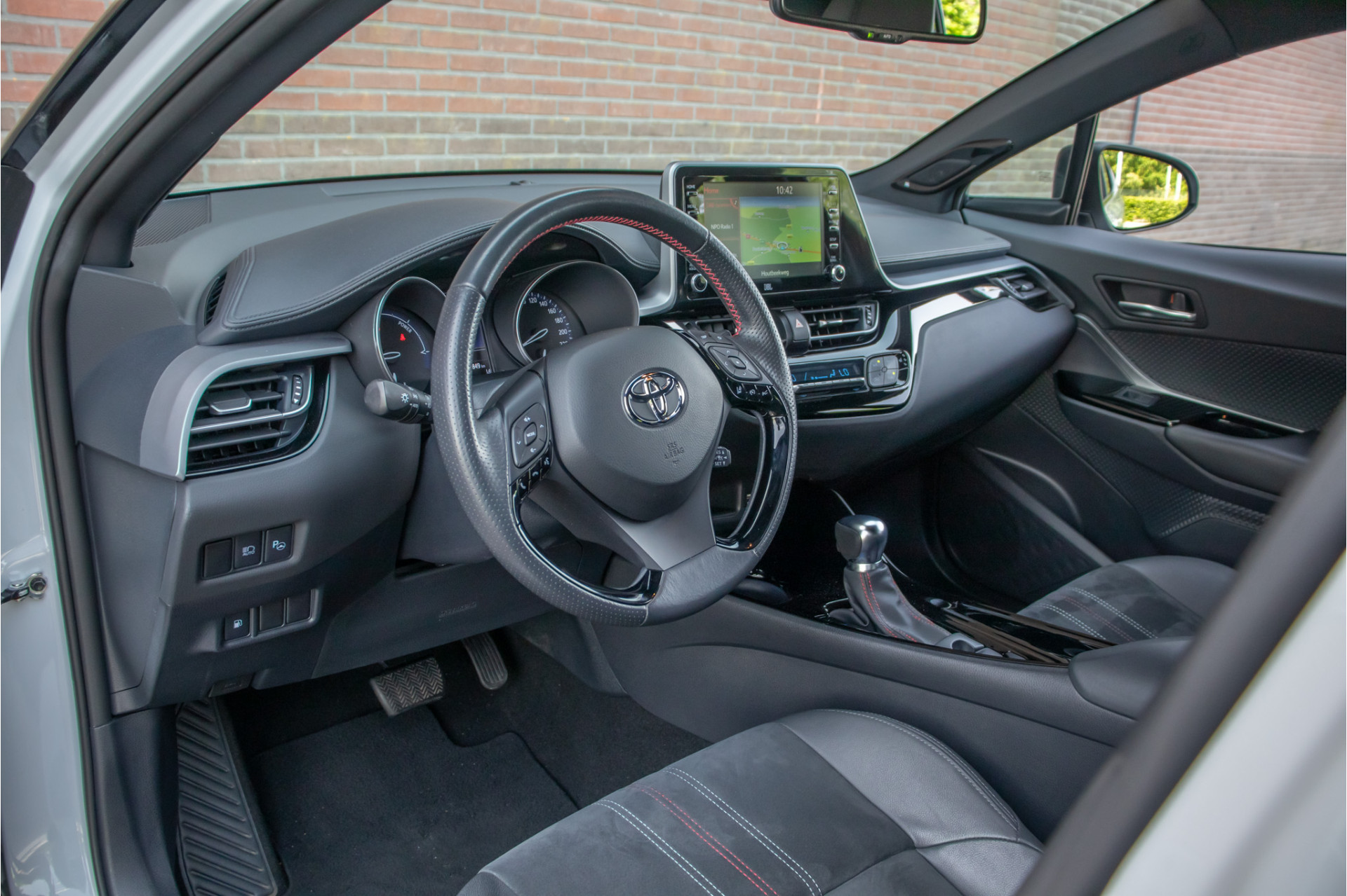 Foto van Toyota Toyota C-hr