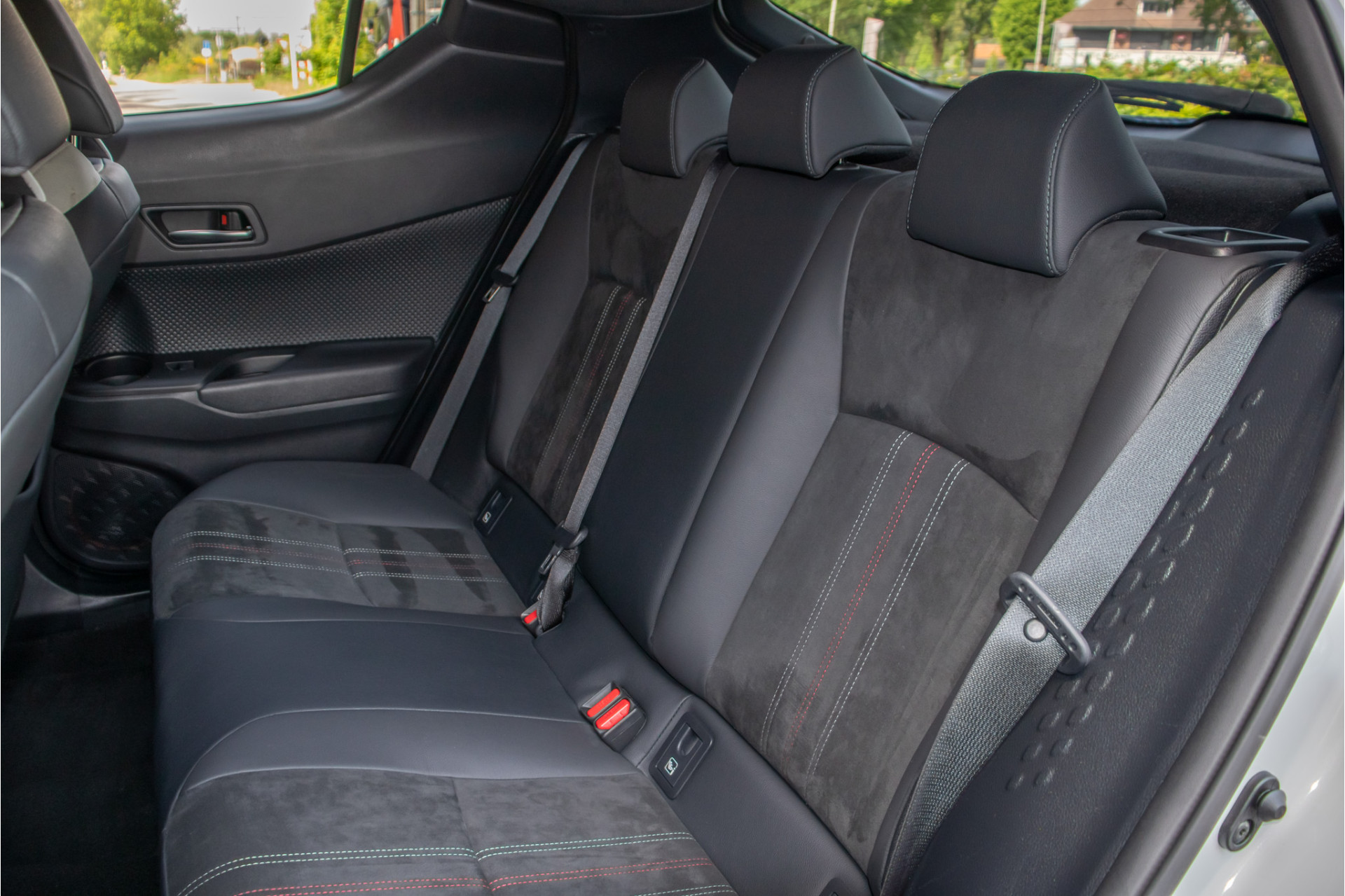 Foto van Toyota Toyota C-hr