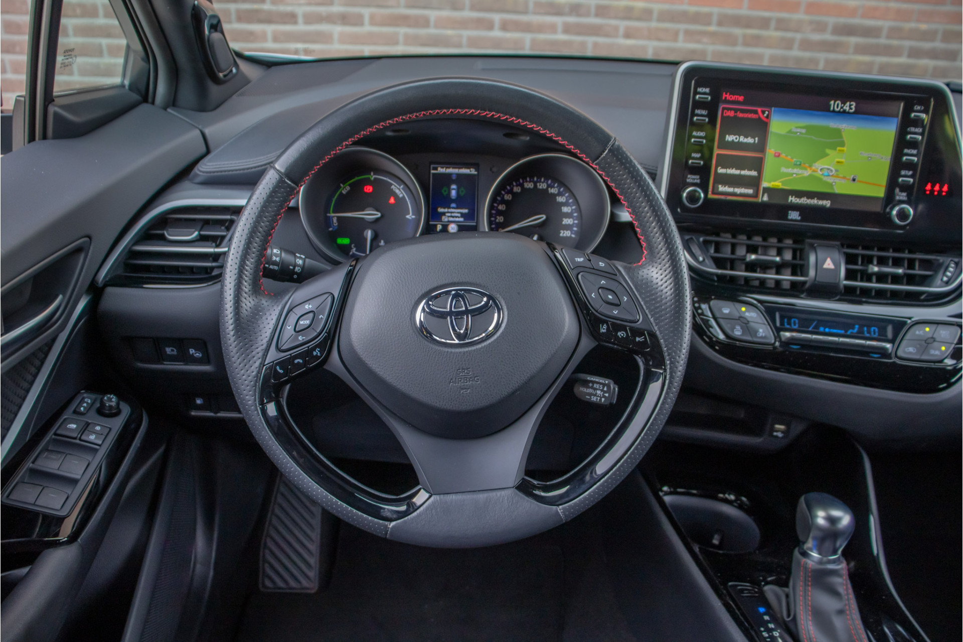 Foto van Toyota Toyota C-hr