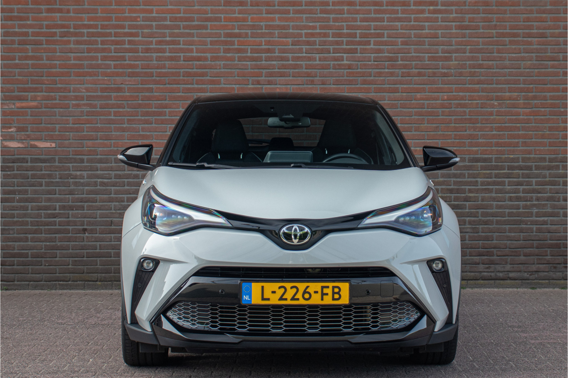 Foto van Toyota Toyota C-hr