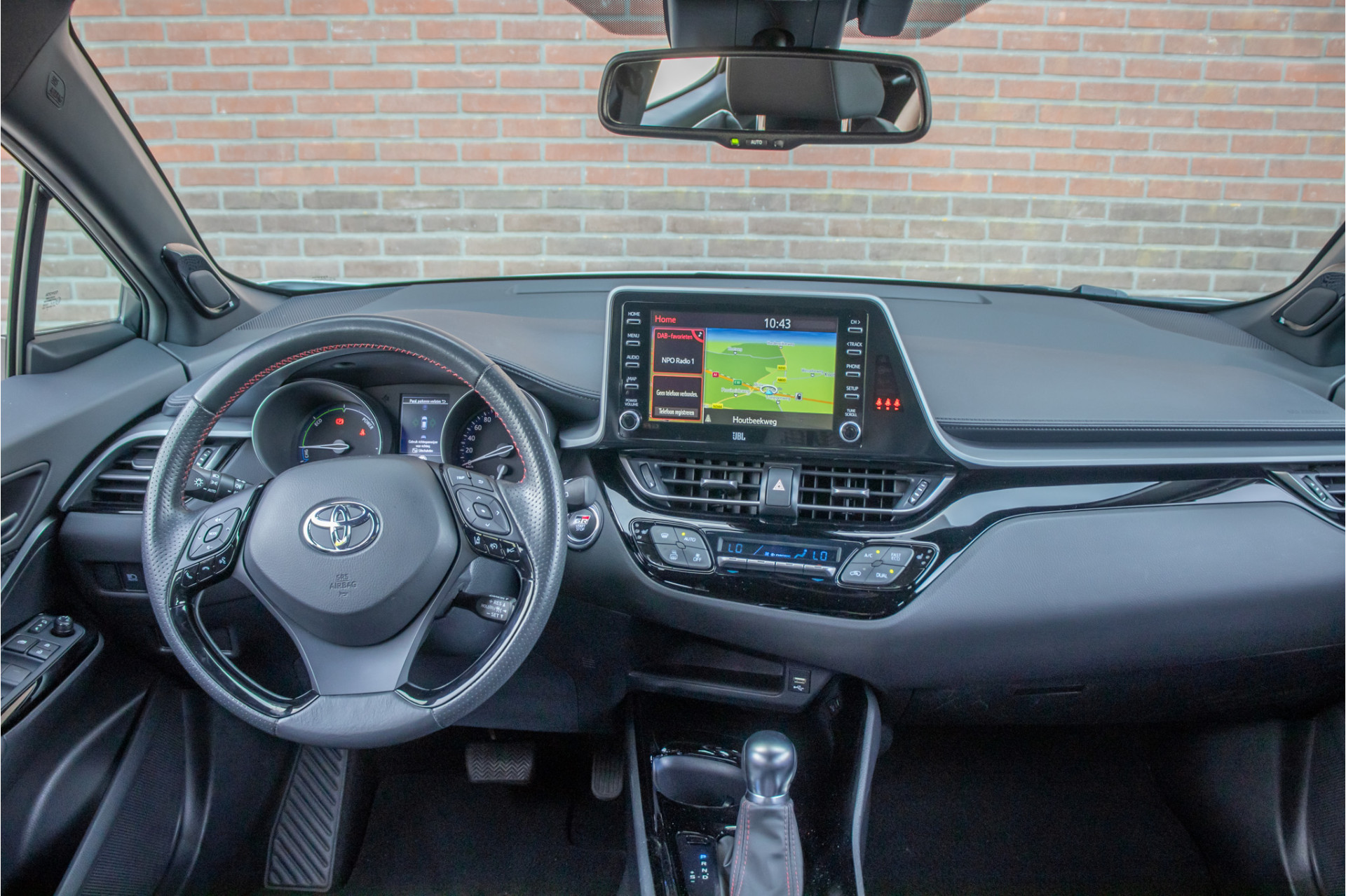 Foto van Toyota Toyota C-hr
