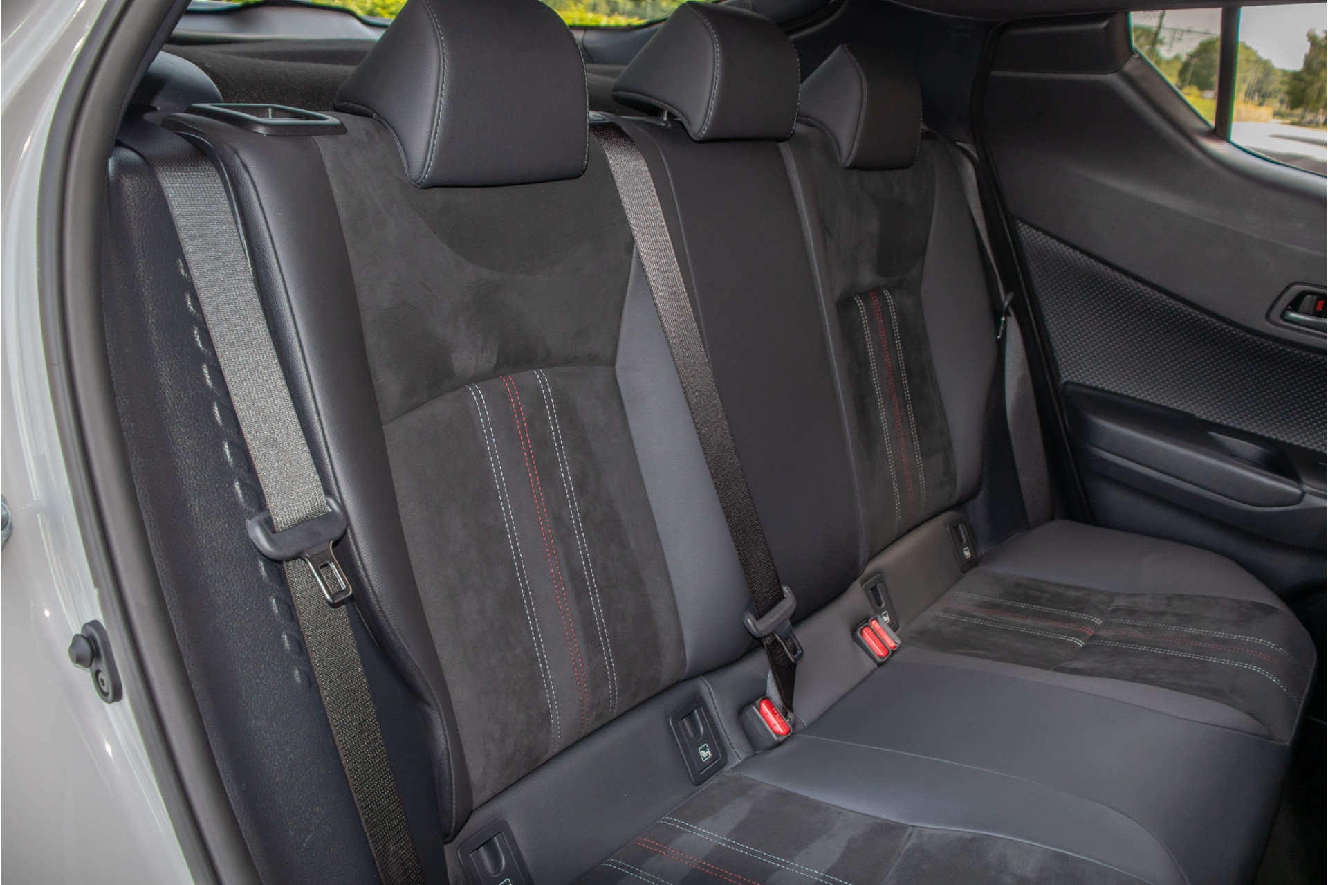 Foto van Toyota Toyota C-hr