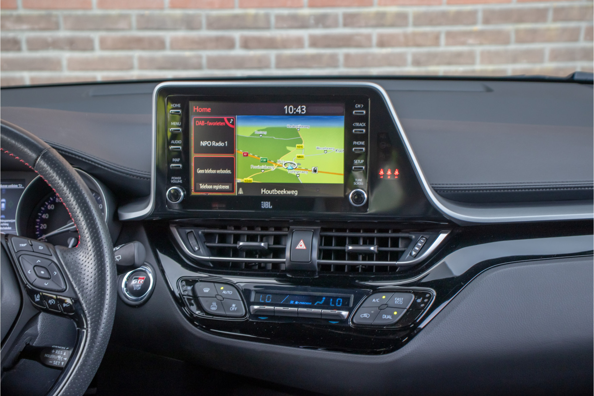 Foto van Toyota Toyota C-hr