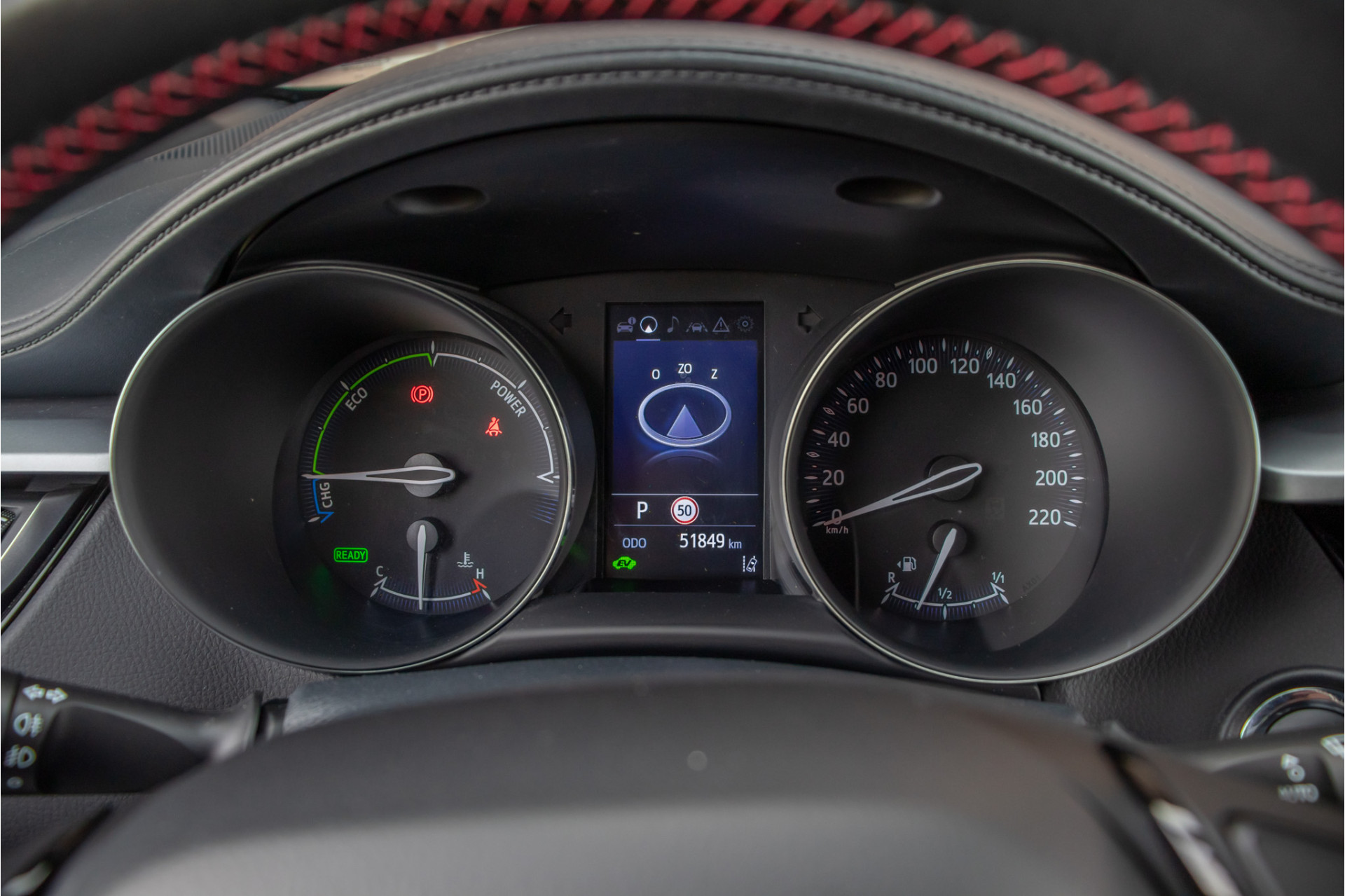 Foto van Toyota Toyota C-hr