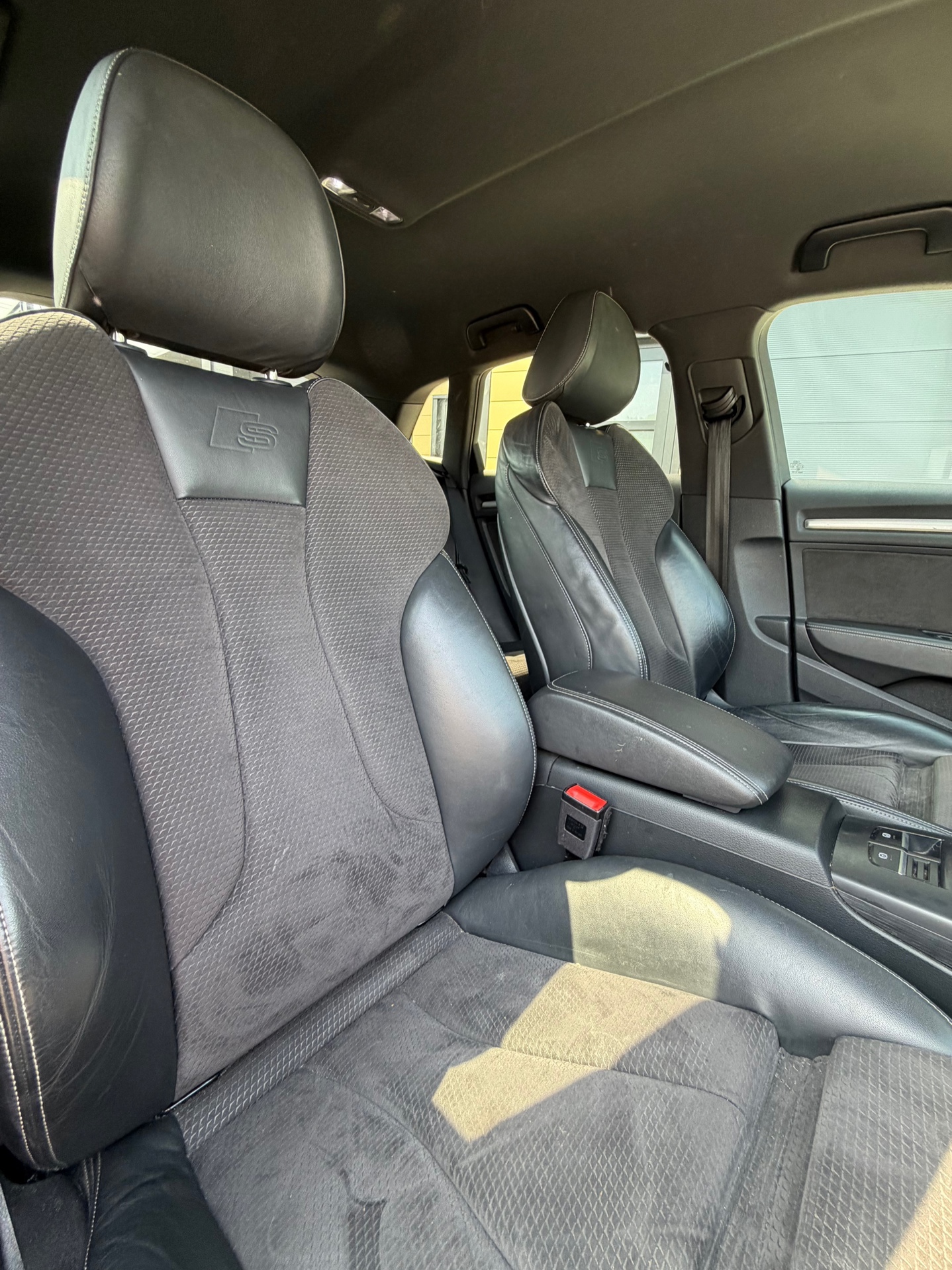 Foto van Audi A3 Sportback