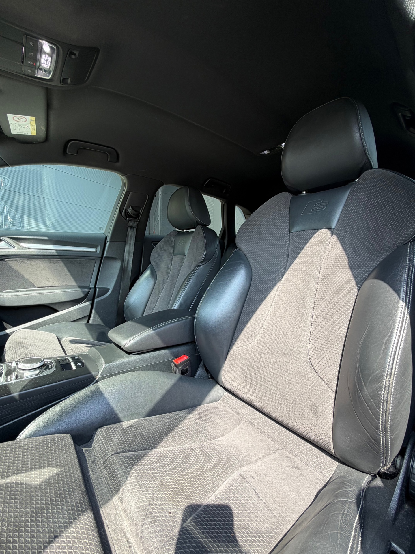 Foto van Audi A3 Sportback