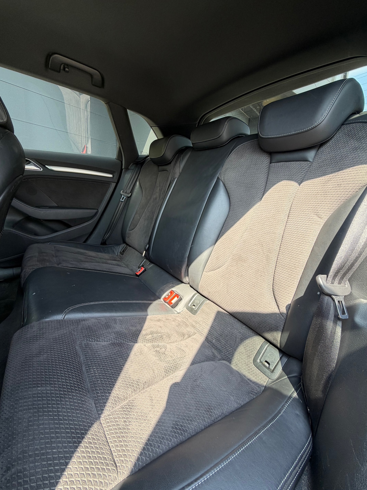 Foto van Audi A3 Sportback