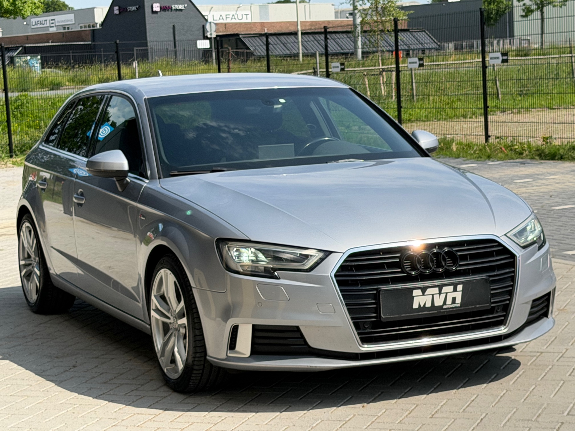 Foto van Audi A3 Sportback