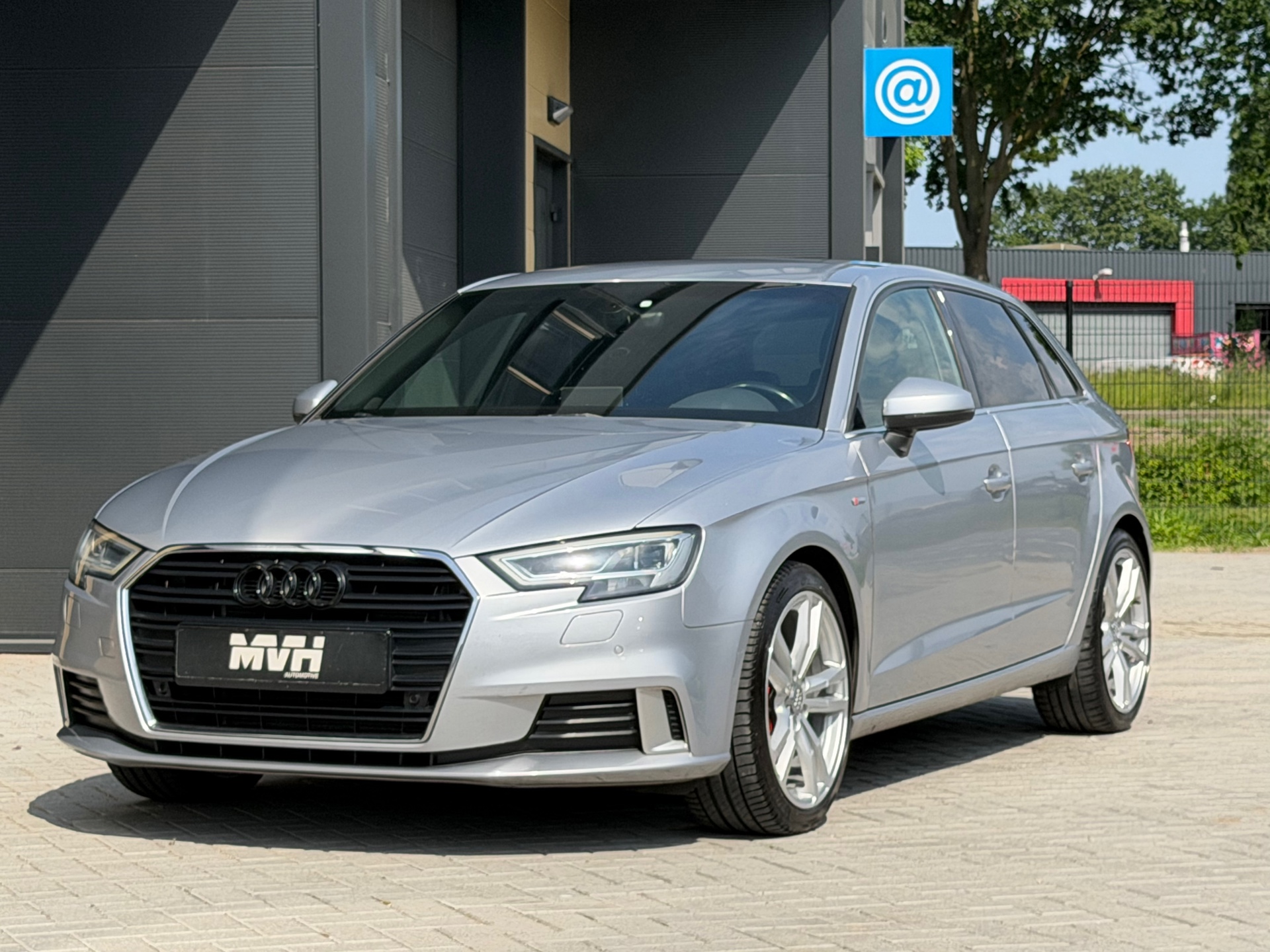 Foto van Audi A3 Sportback